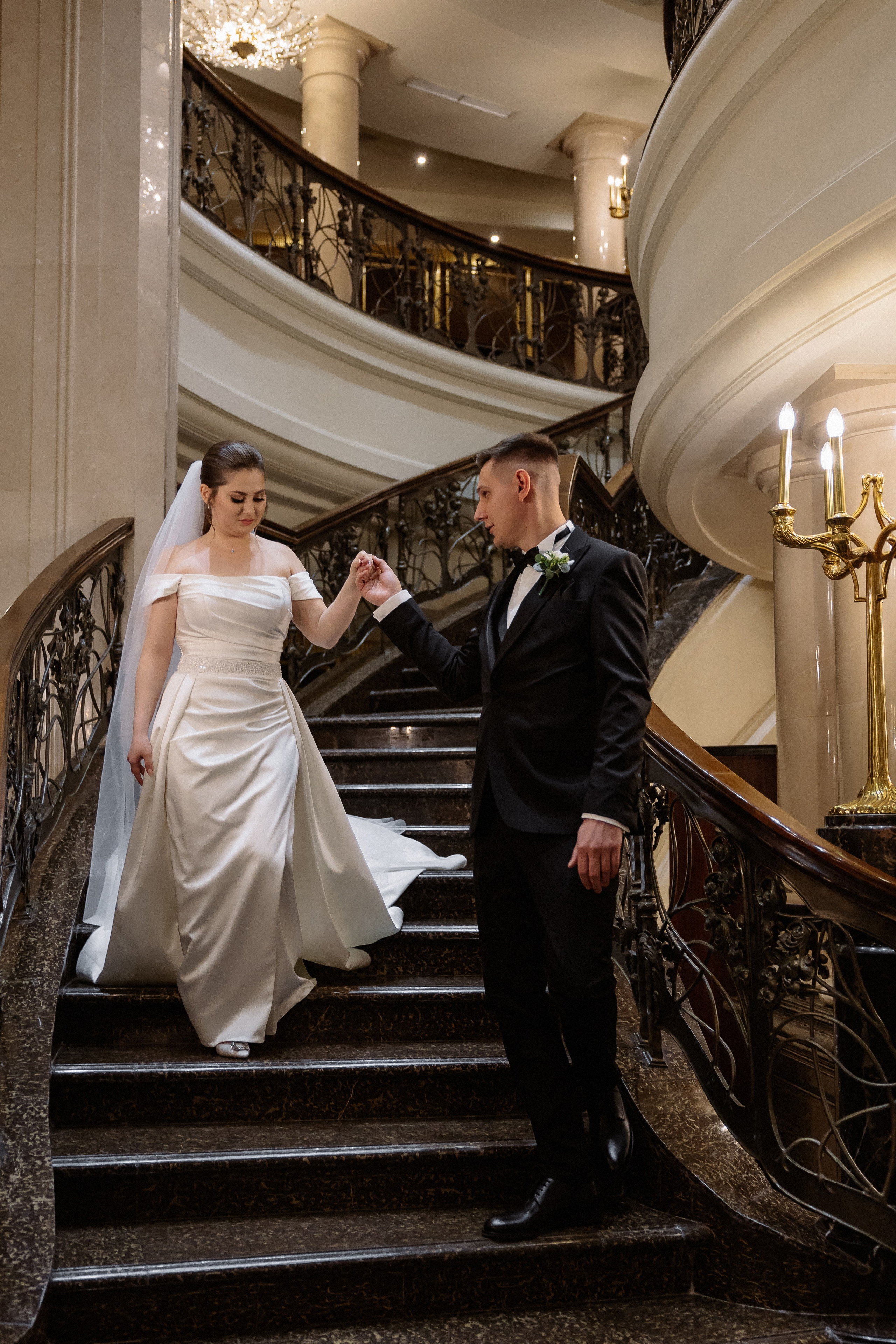 Захар & Алена. RETOUCH-HOUSE