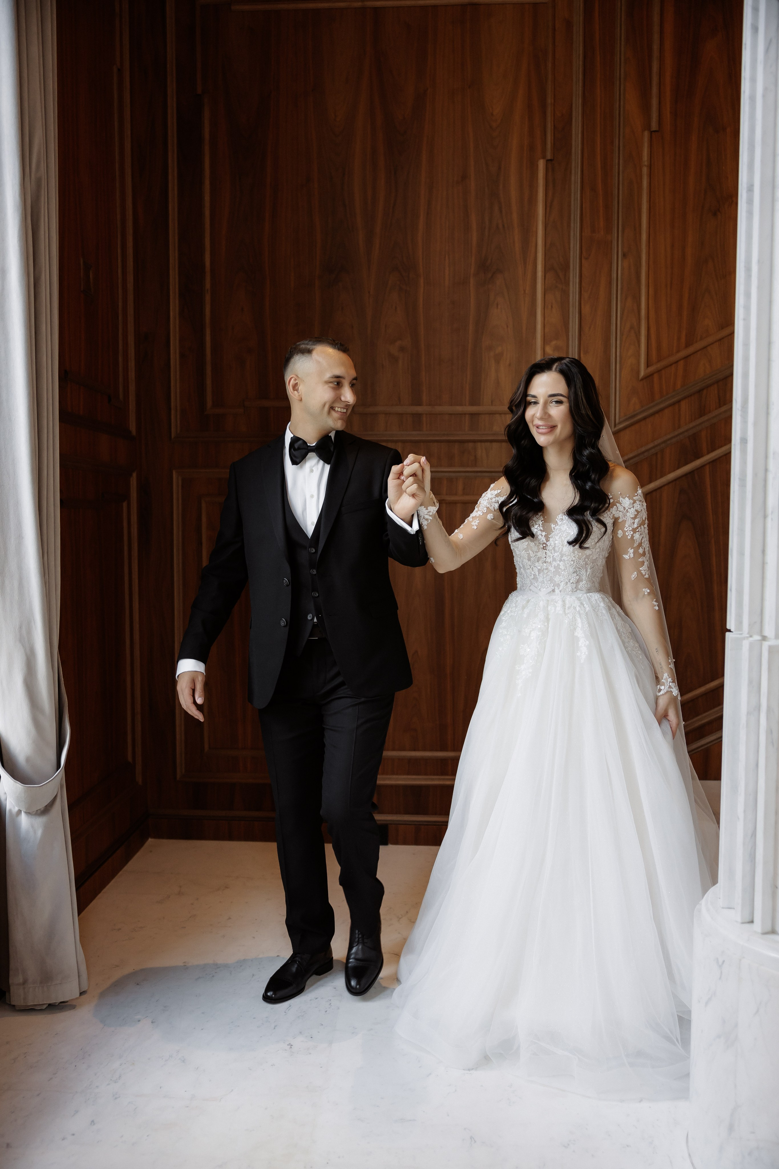 Дмитрий & Алена. RETOUCH-HOUSE