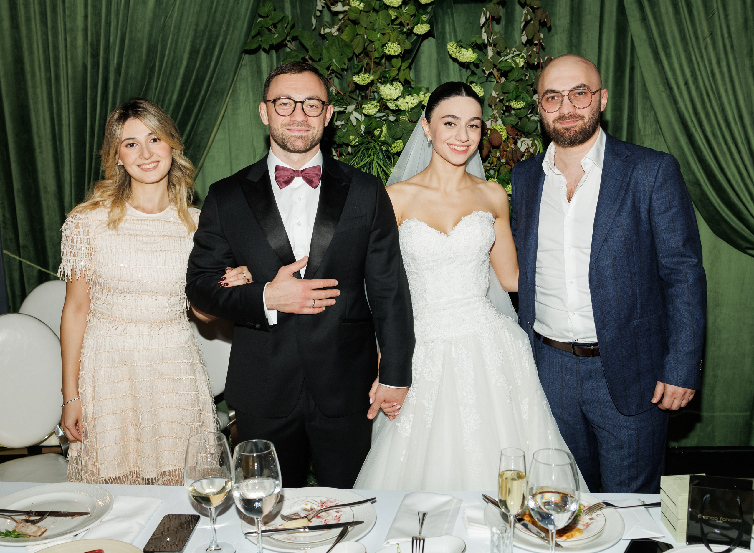 Георгий & Нино. RETOUCH-HOUSE