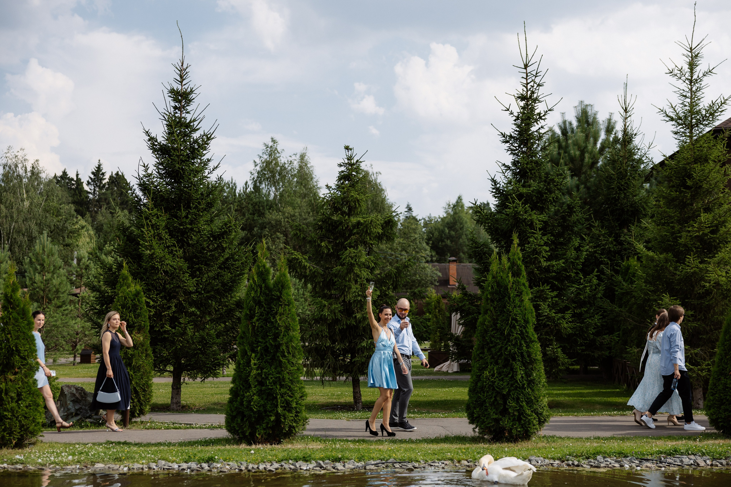 Дмитрий & Анна. RETOUCH-HOUSE