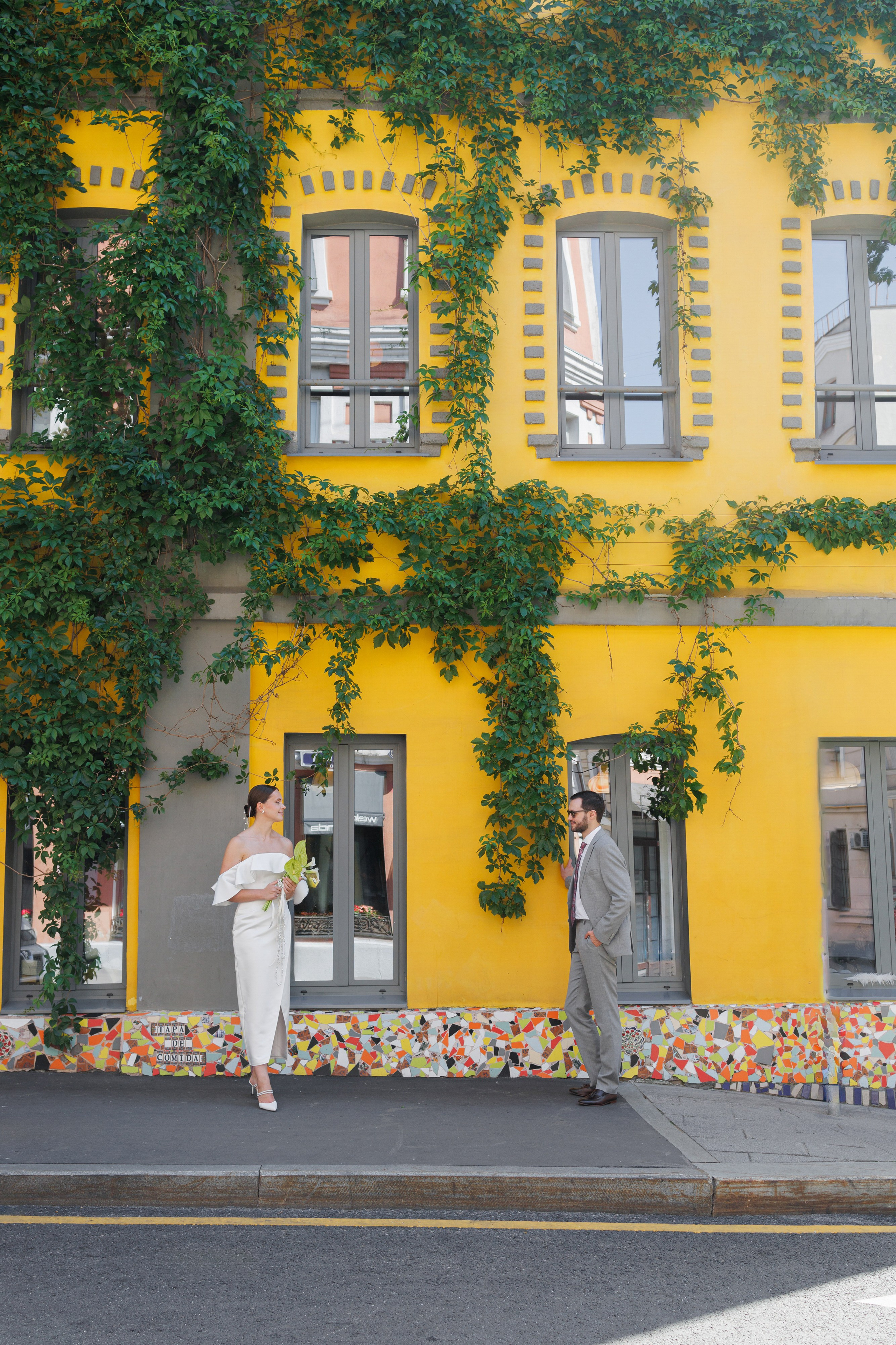 Илья & Валерия. RETOUCH-HOUSE