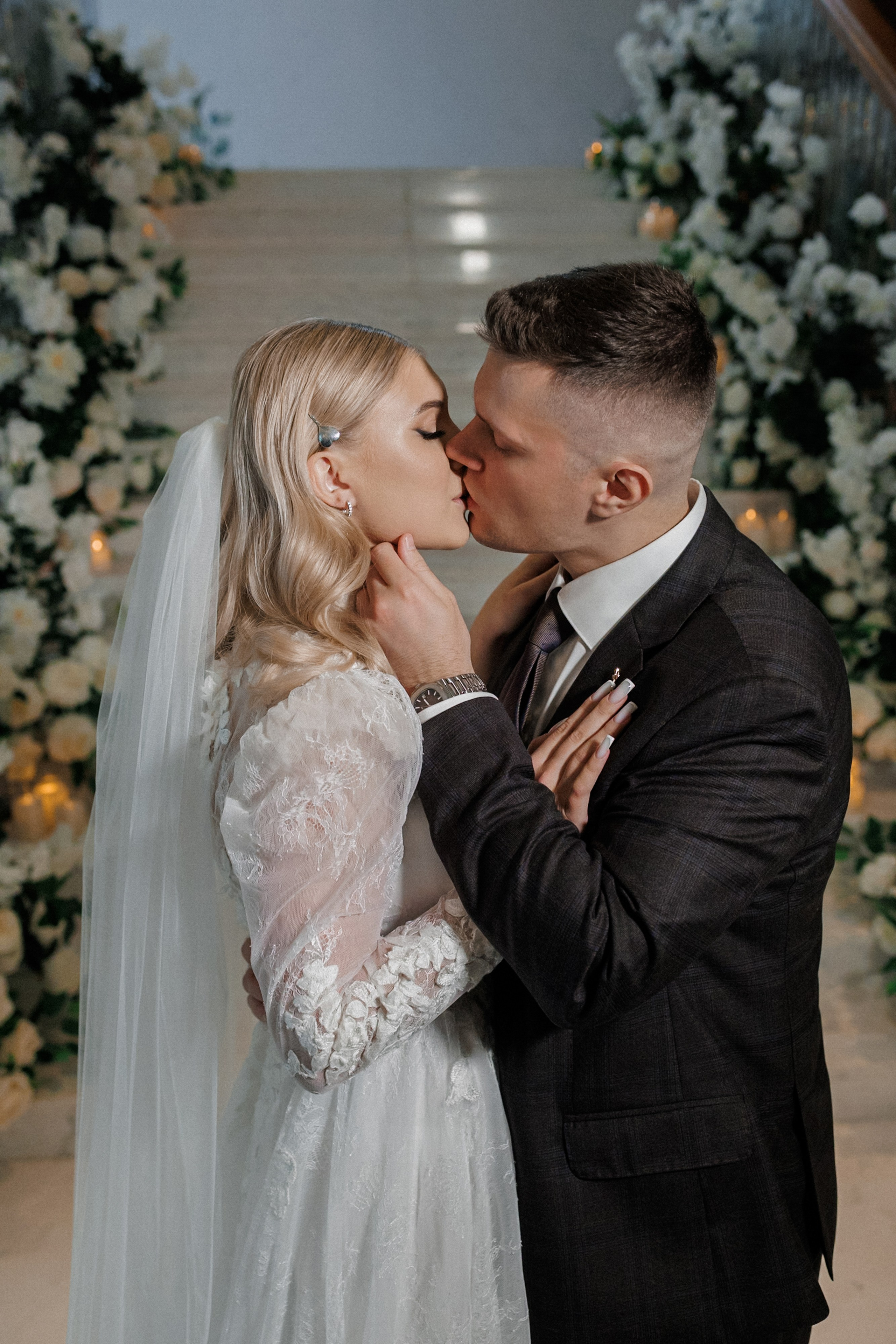 Павел & Варвара. RETOUCH-HOUSE