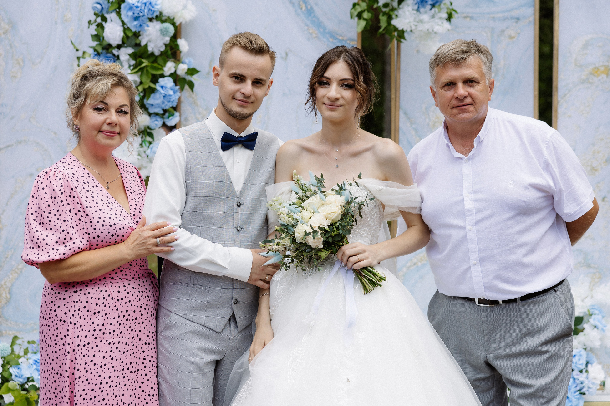 Александр & Марьяна. RETOUCH-HOUSE