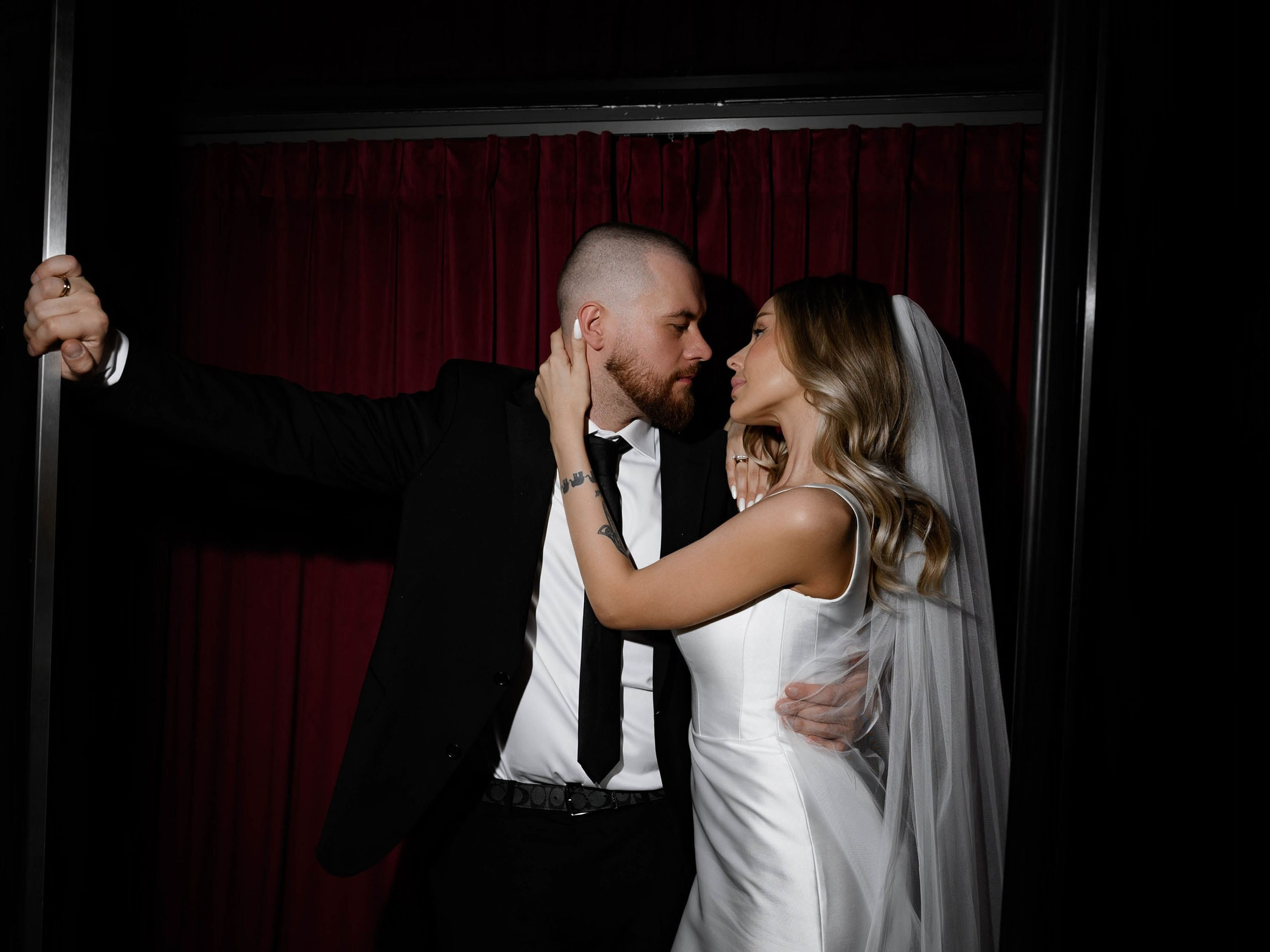 Свадебные съемки по мастер-кадрам. RETOUCH-HOUSE