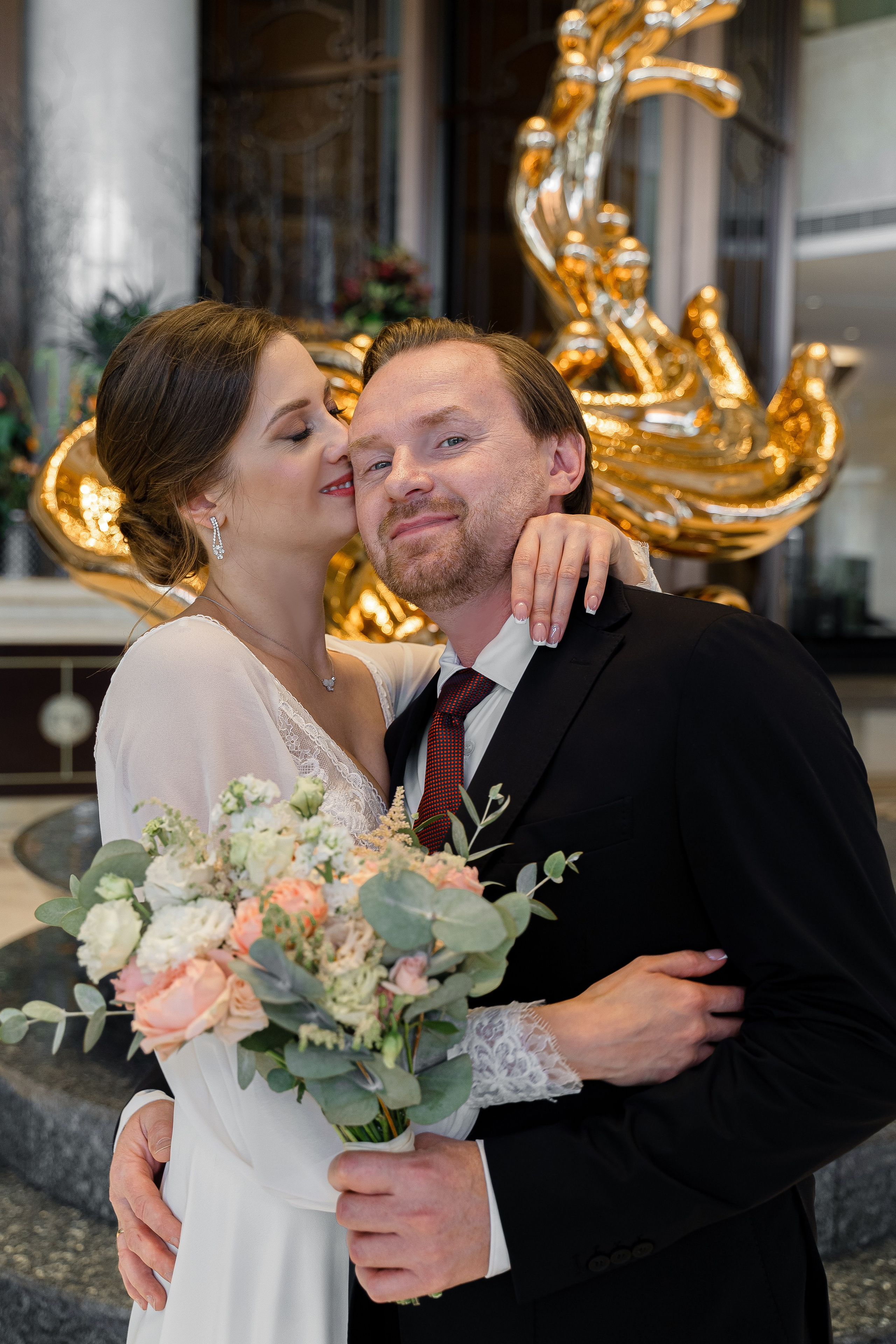 Сергей & Анастасия. RETOUCH-HOUSE