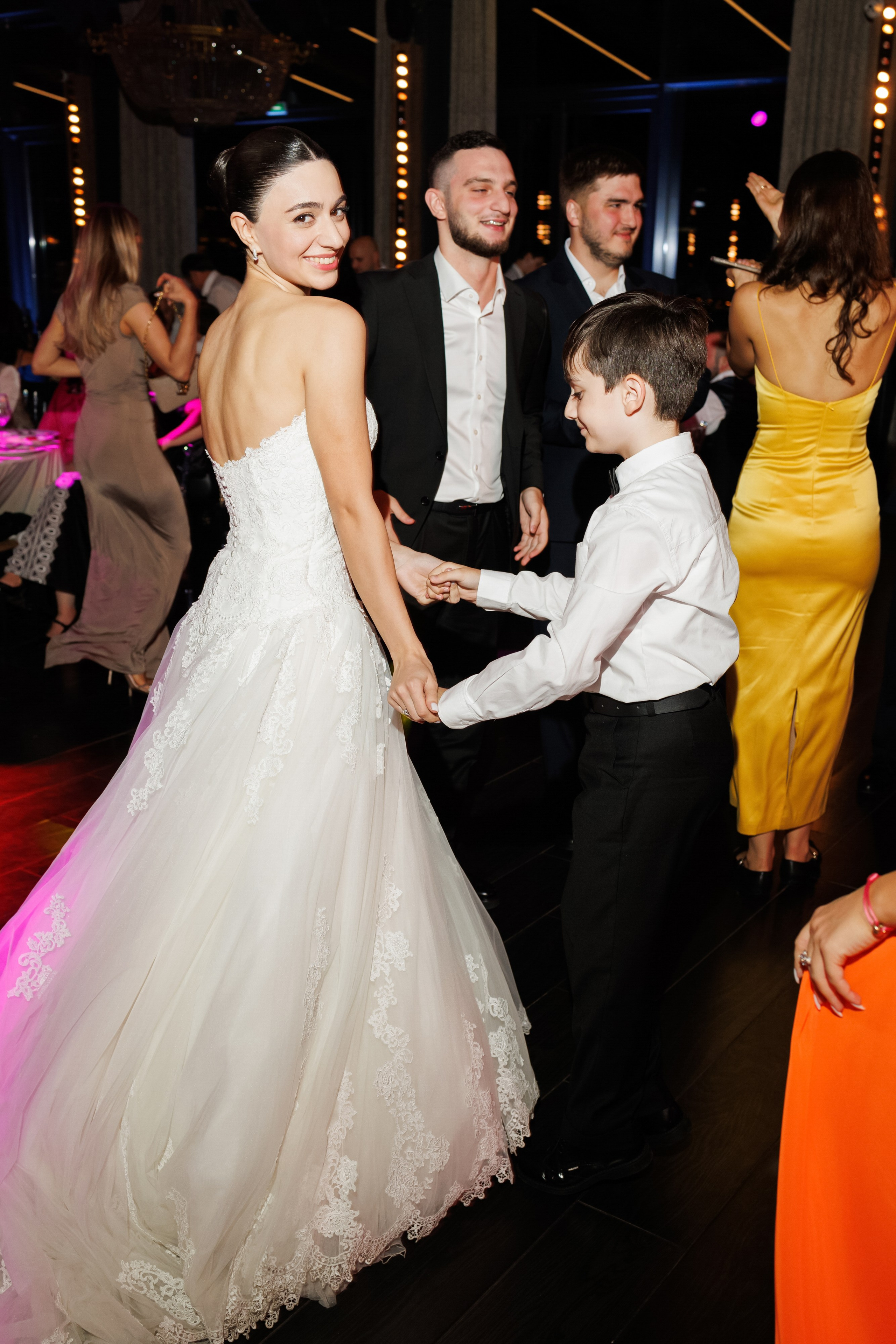 Георгий & Нино. RETOUCH-HOUSE