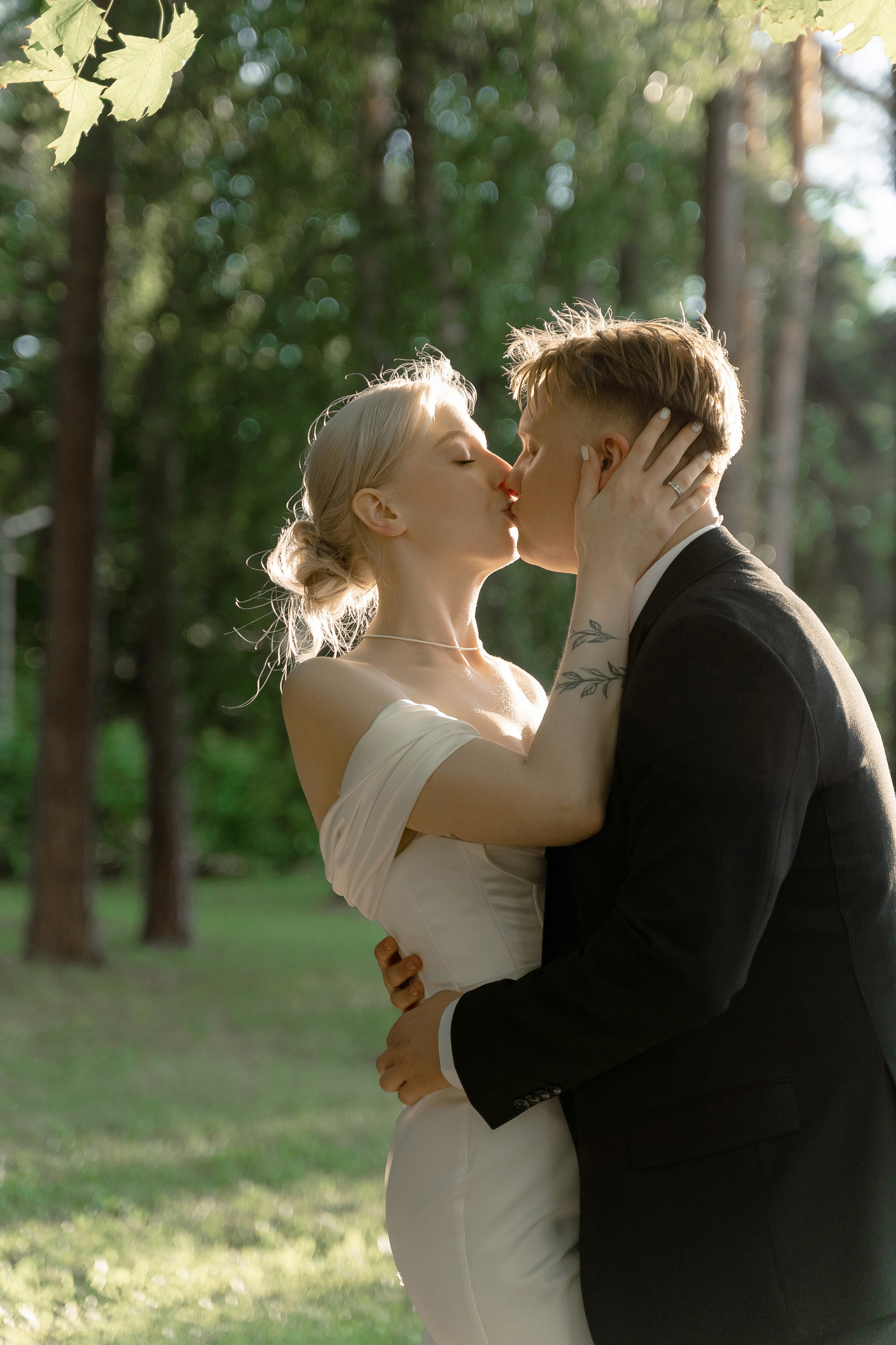 Владимир & Яна. RETOUCH-HOUSE