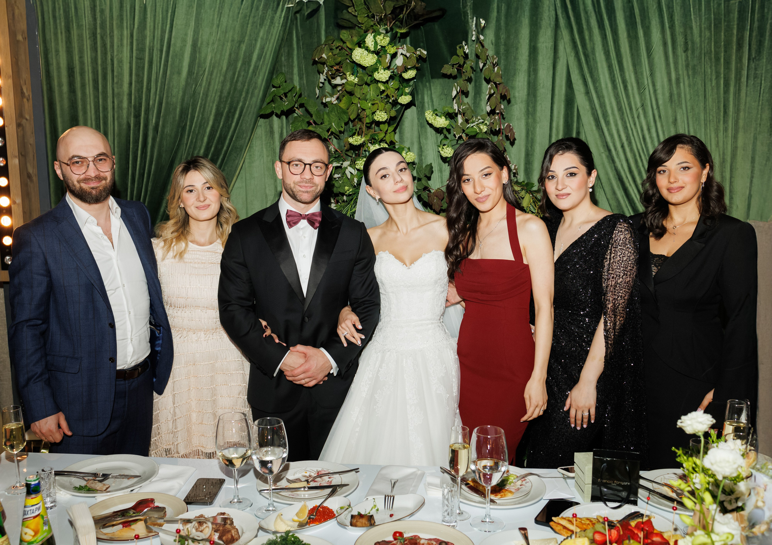 Георгий & Нино. RETOUCH-HOUSE