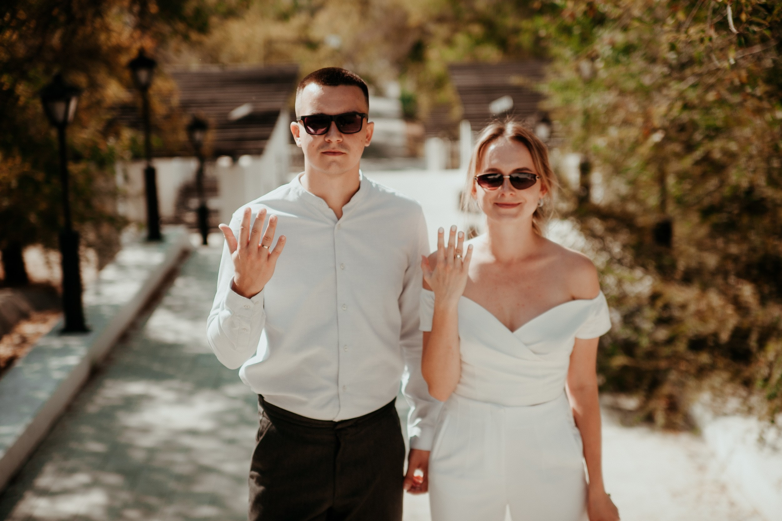 Катя и Сергей. Свадебный и детский фотограф в Волгограде Слава Белов