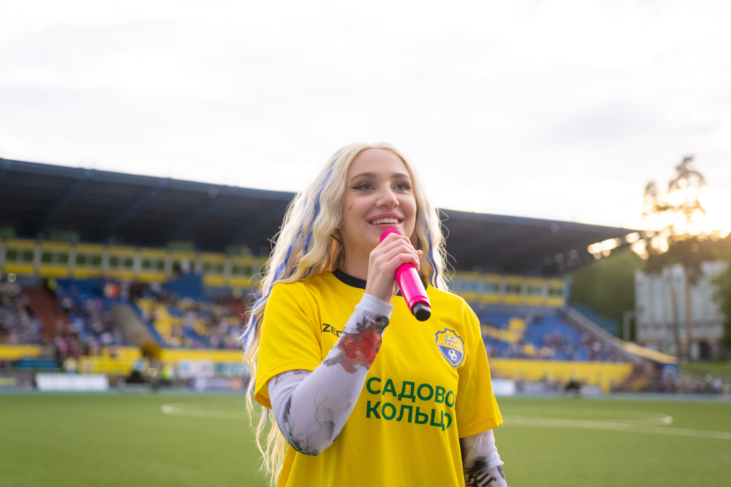 День защиты детей с Миа Бойкой. Фотограф в Москве и области
