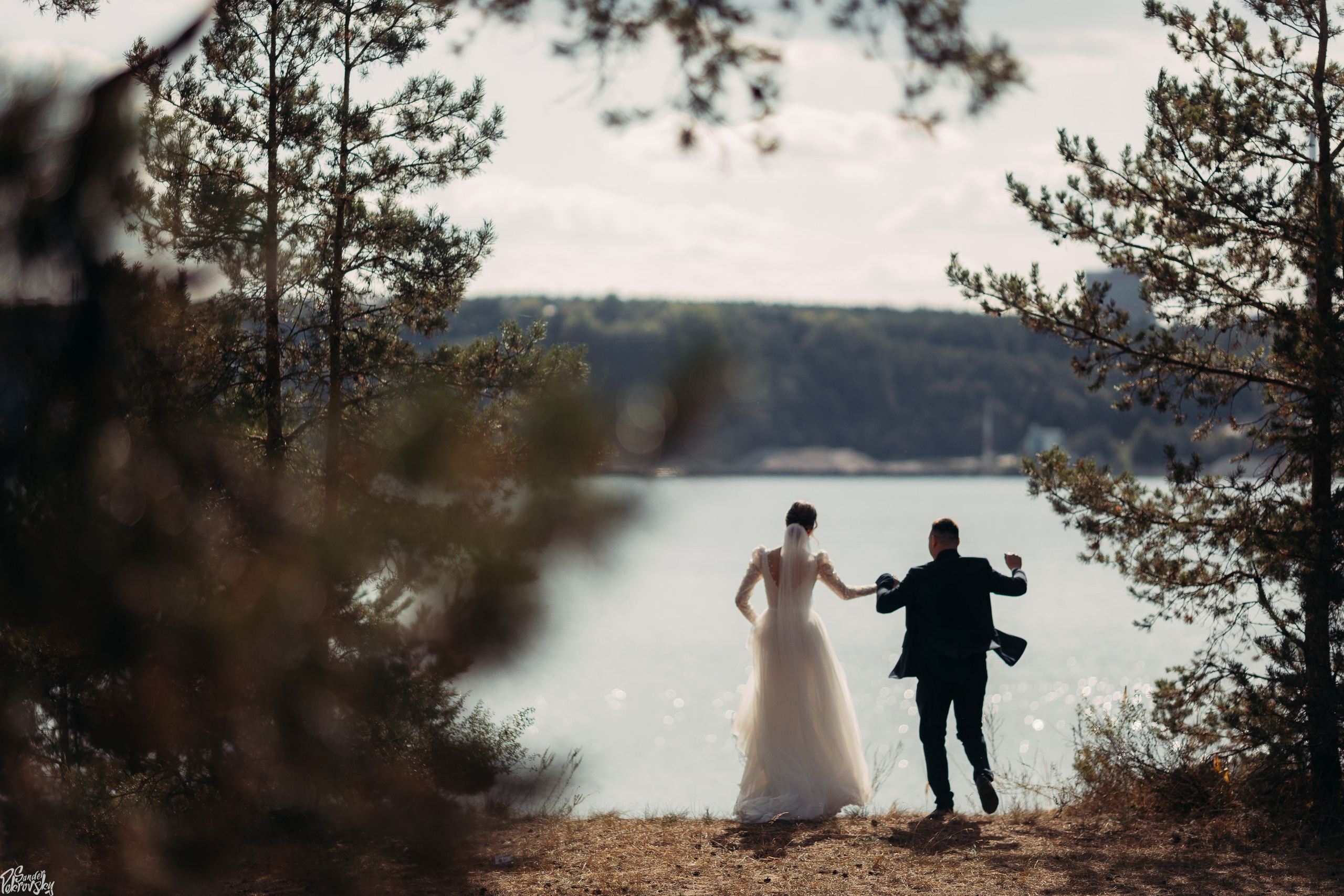 Александр & Кристина. Свадебный и репортажный фотограф в Чебоксарах Покровский Александр