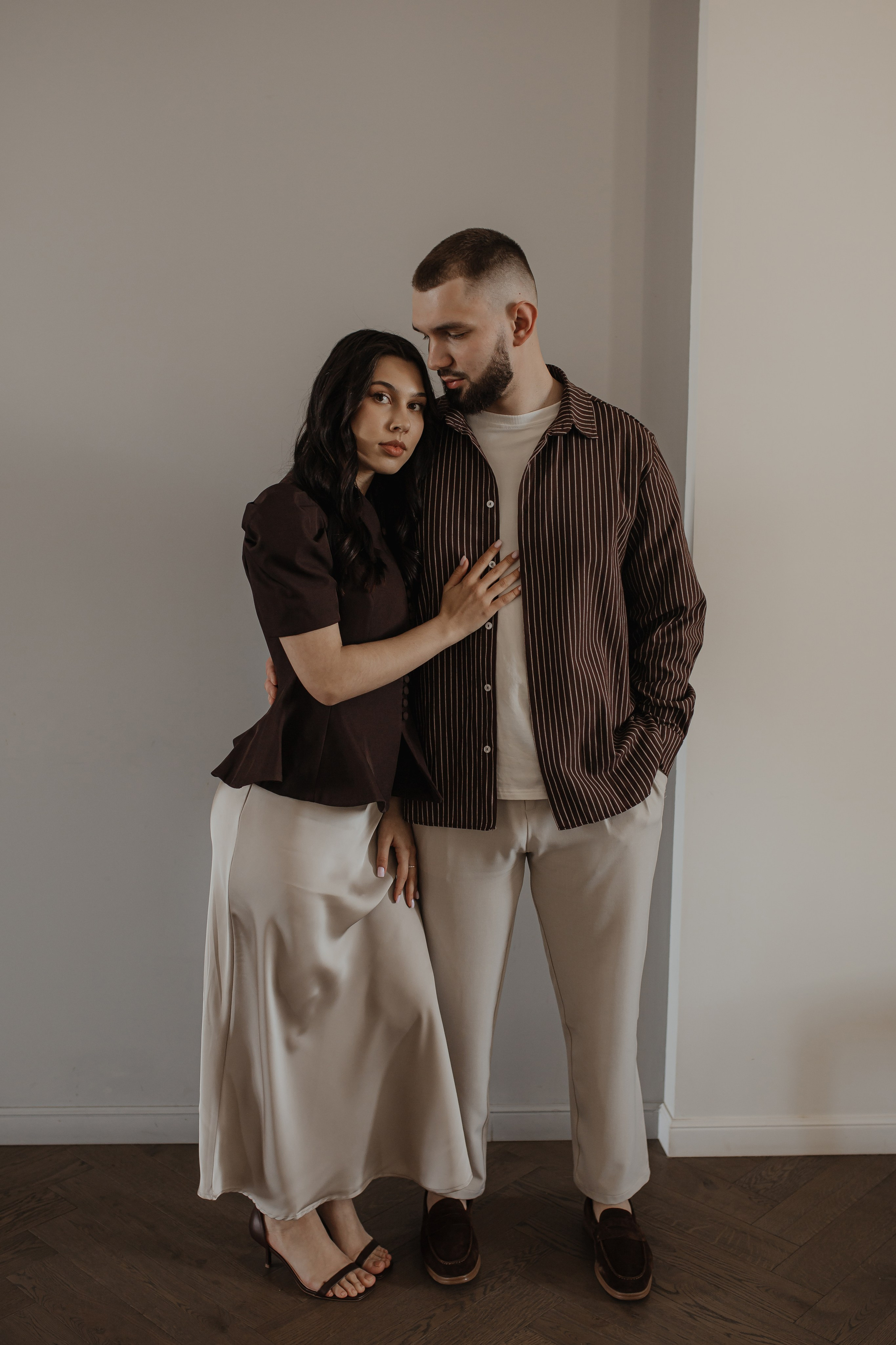 Егор&Дарья (предложение руки и сердца). Фотограф Arina Elatova