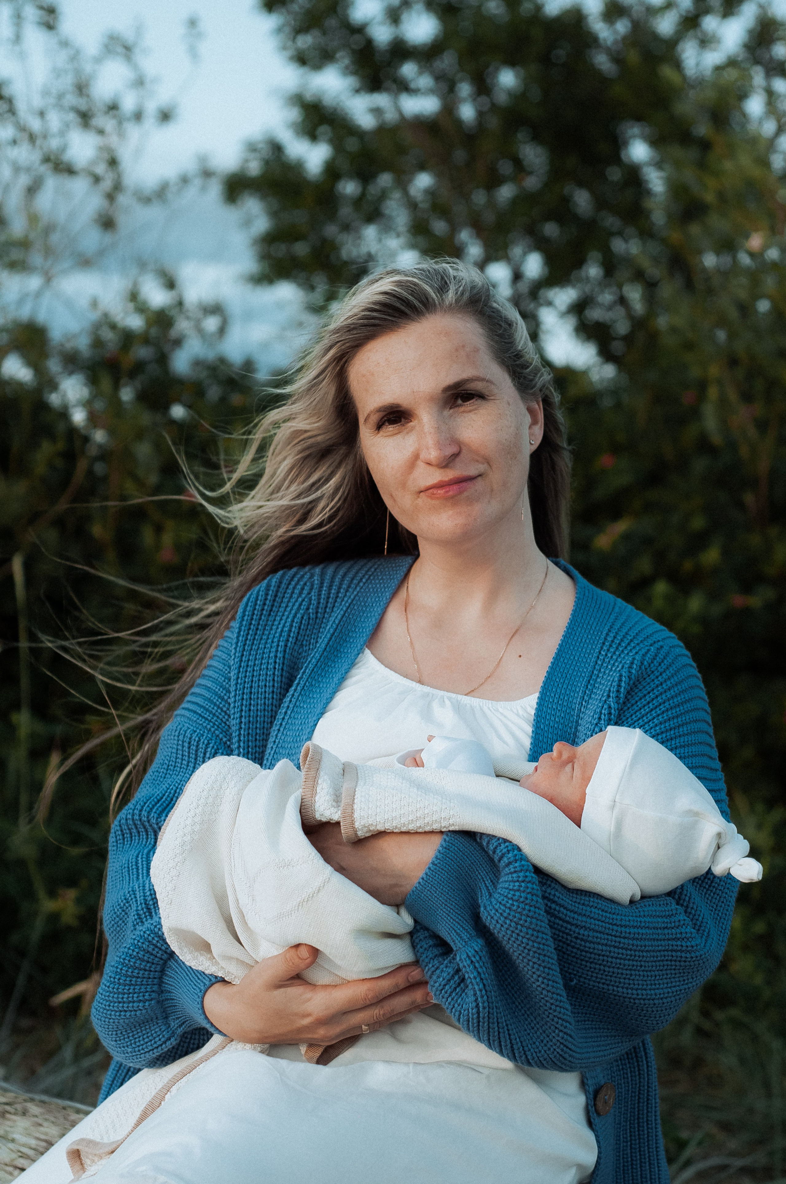 Новая история новорожденный