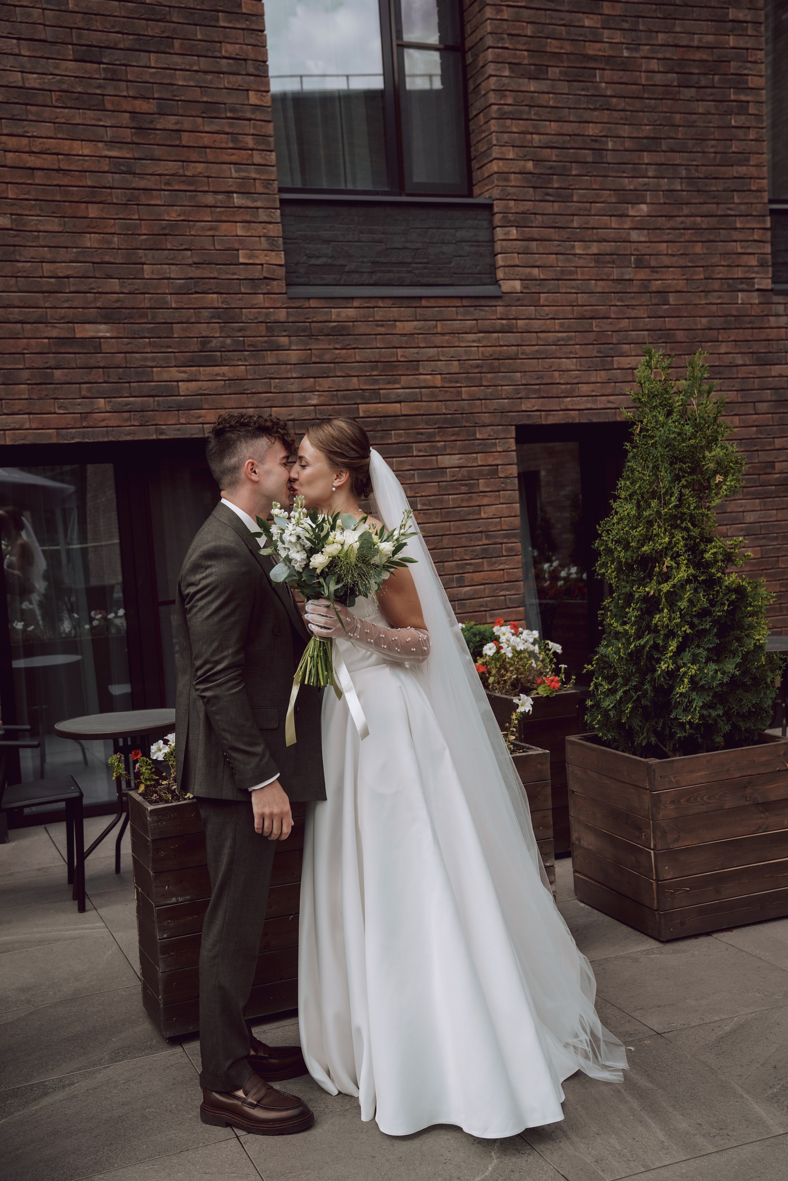 Андрей и Полина. Вечеринка. Свадебный и семейный фотограф Ястребова Маргарита