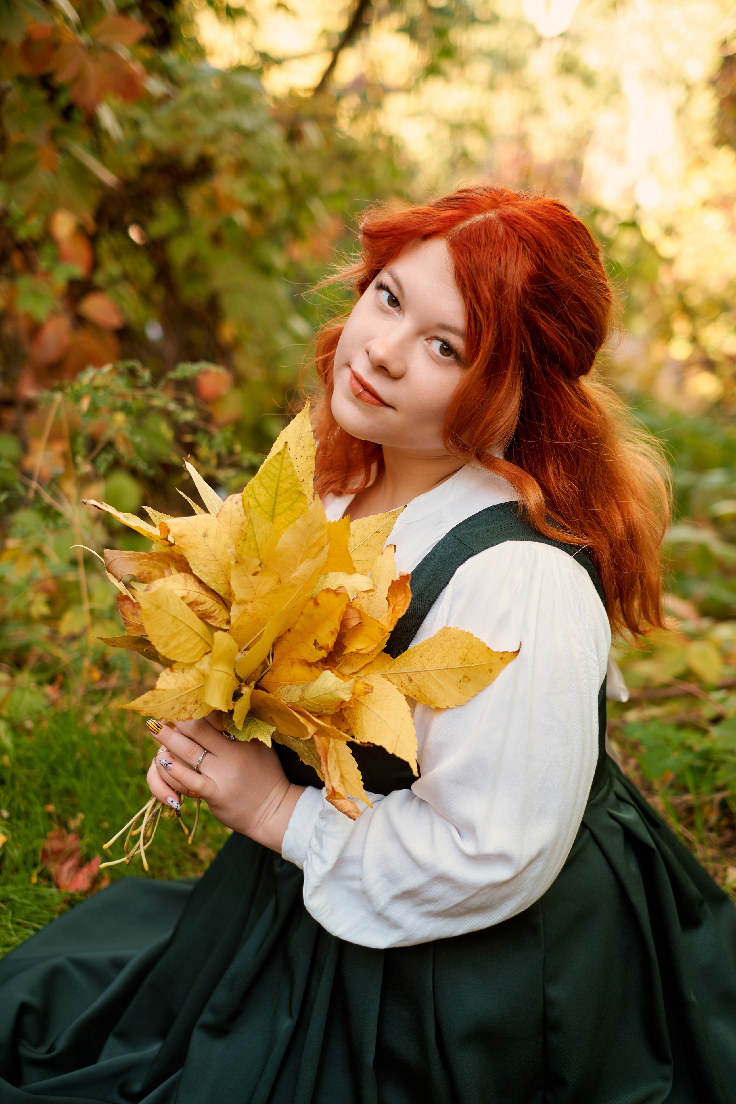 Мария. Фотограф Таганрог Анна Трайжон