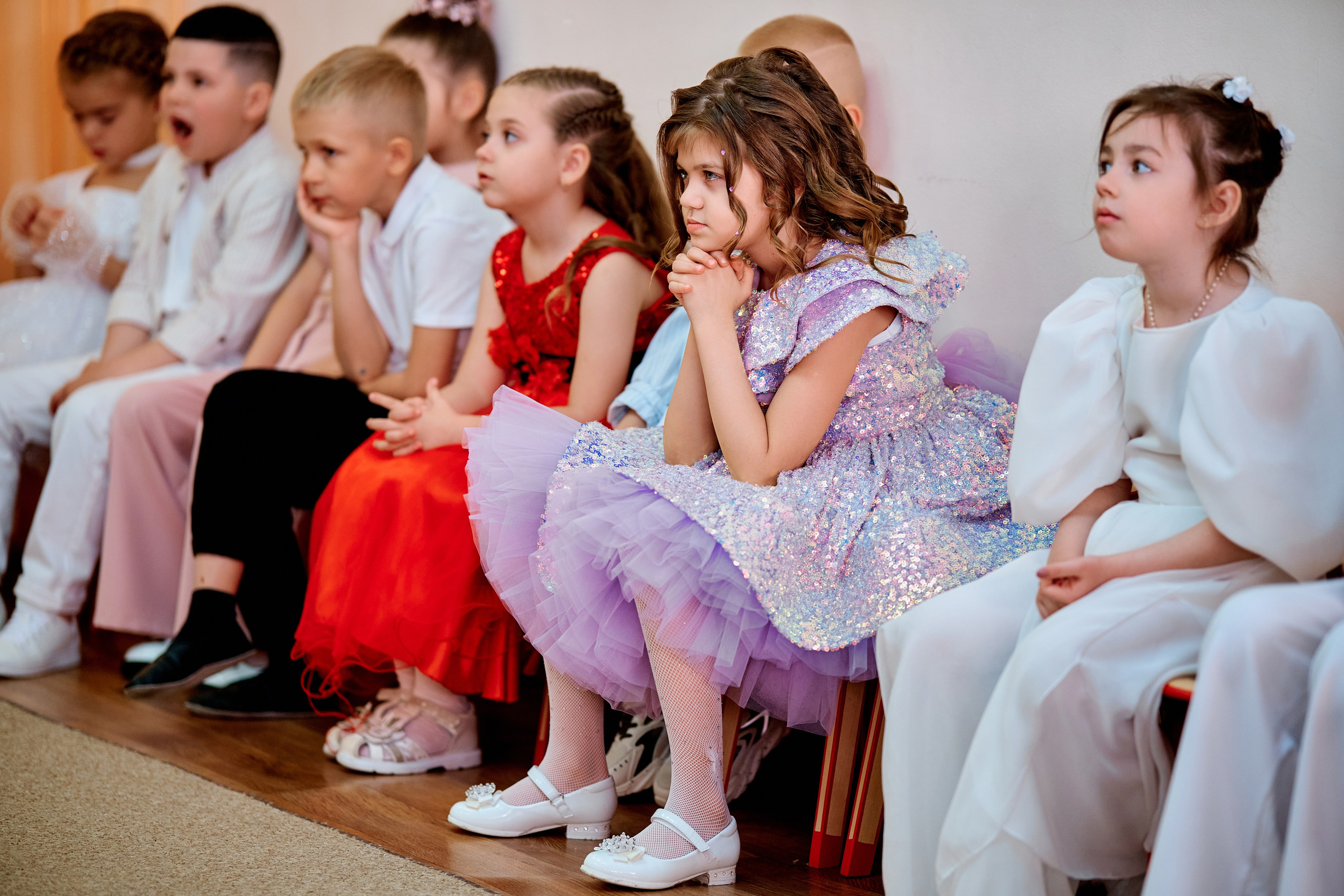 Выпускной 55 садик Таганрог. Фотограф Таганрог Анна Трайжон