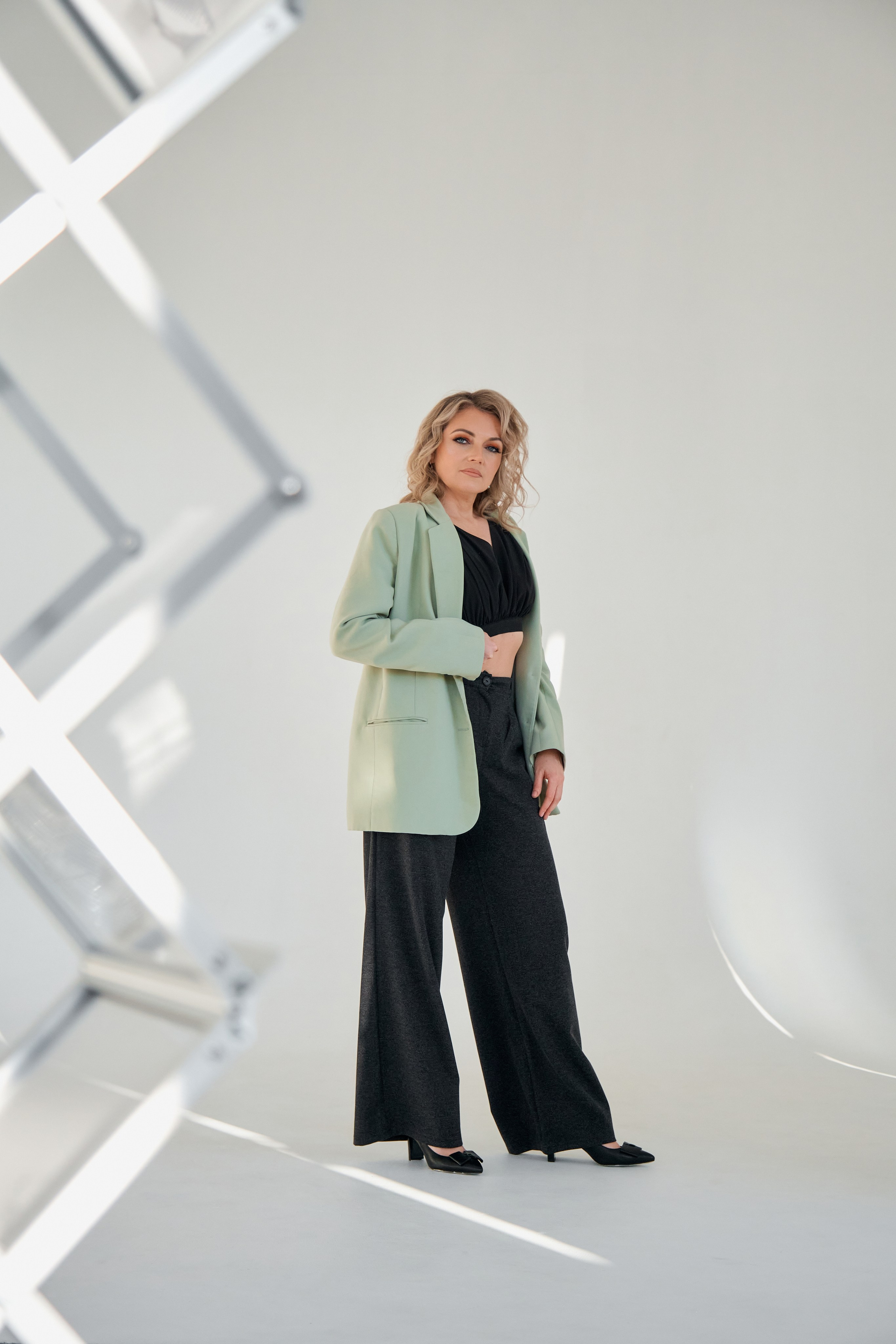 Олеся. Nail мастер. Портретная и контент съемка. Фотограф Таганрог Анна Трайжон