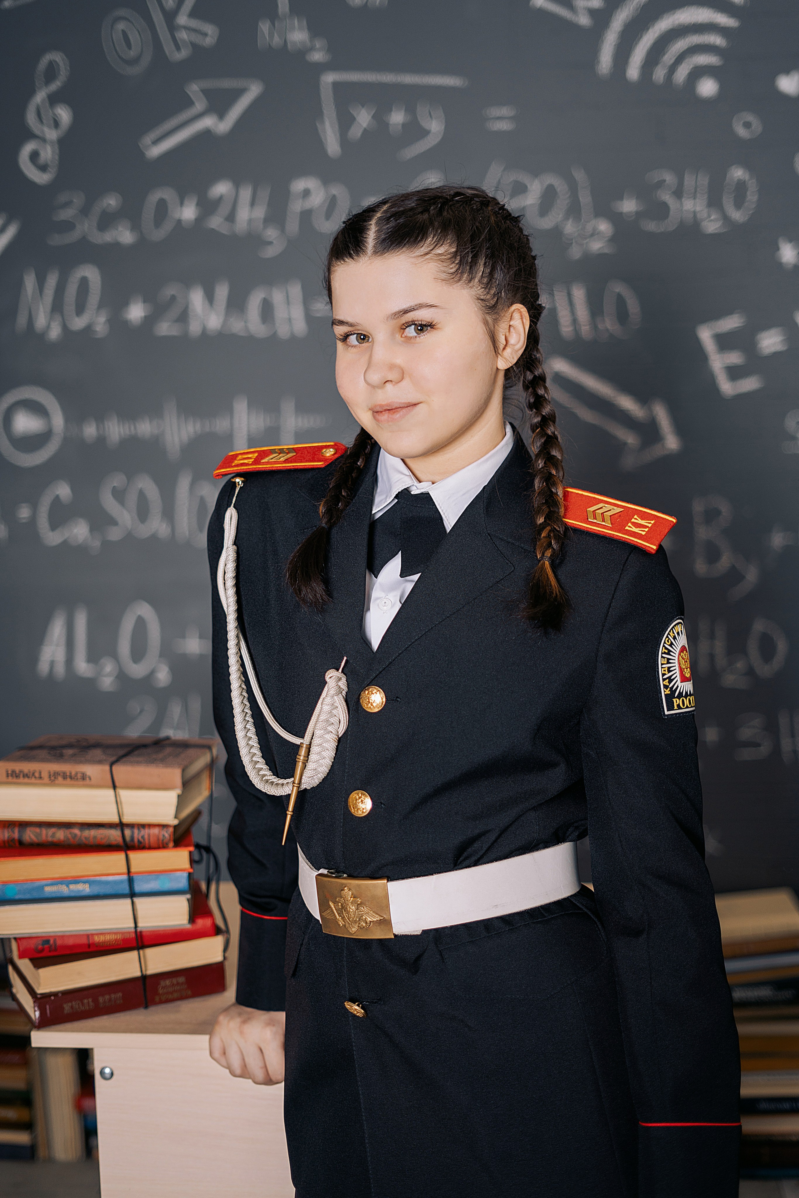 Школьные портреты. Школьный фотограф в Челябинске. Выпускные фотоальбомы