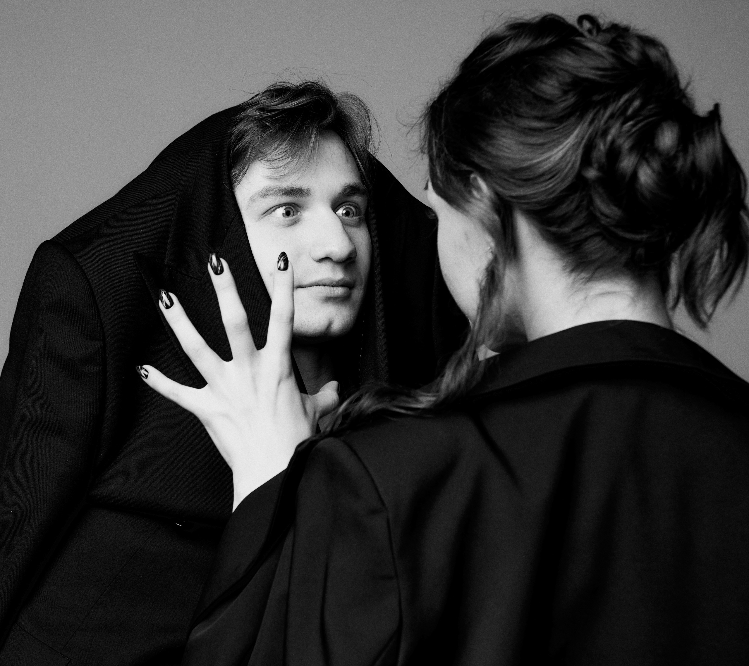 Саша и Илья