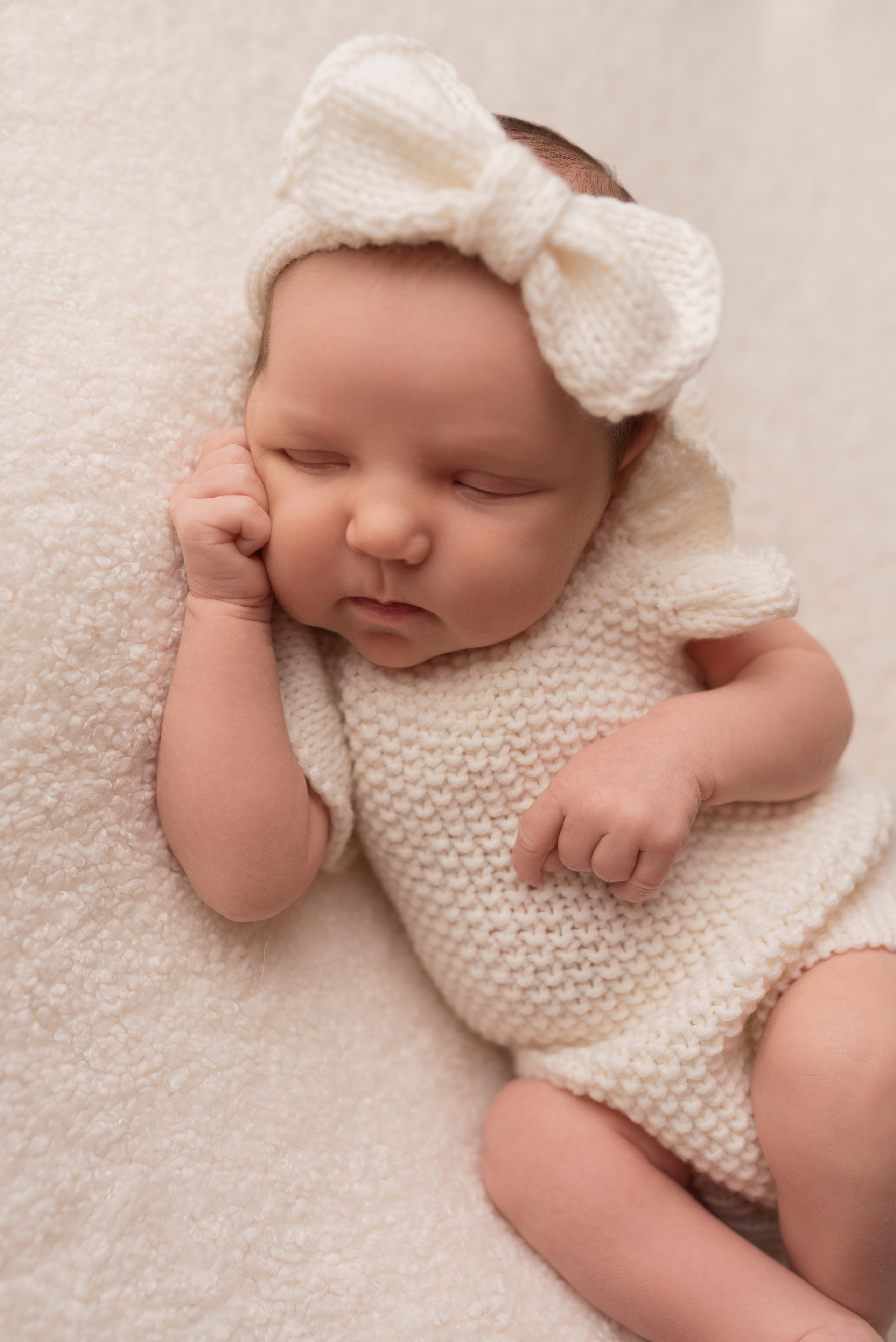 Newborn. Семейный и детский фотограф в Москве