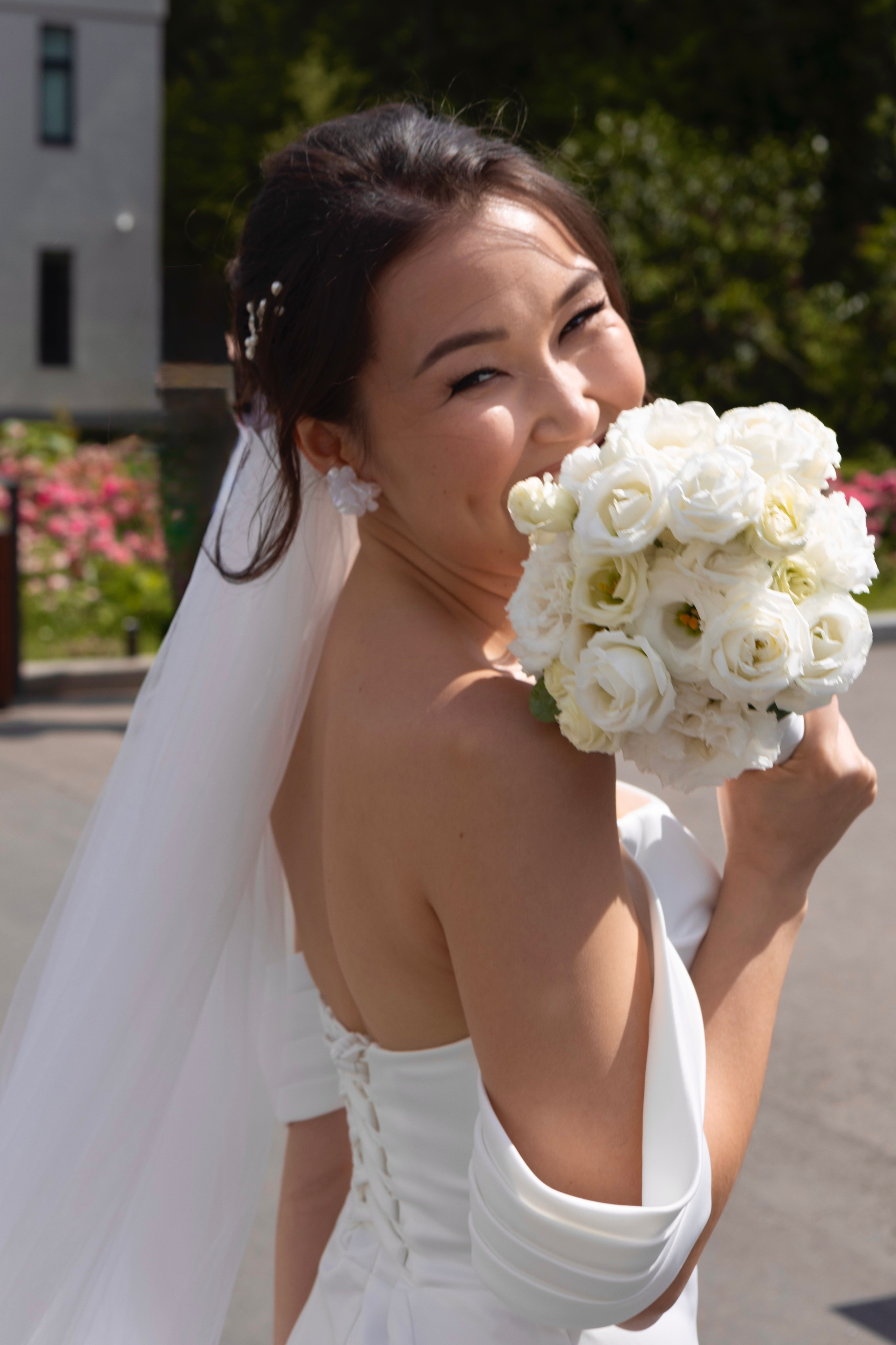 Свадьба Айгерим и Виталия|24.06.25. Проектный фотограф Анна Мирош