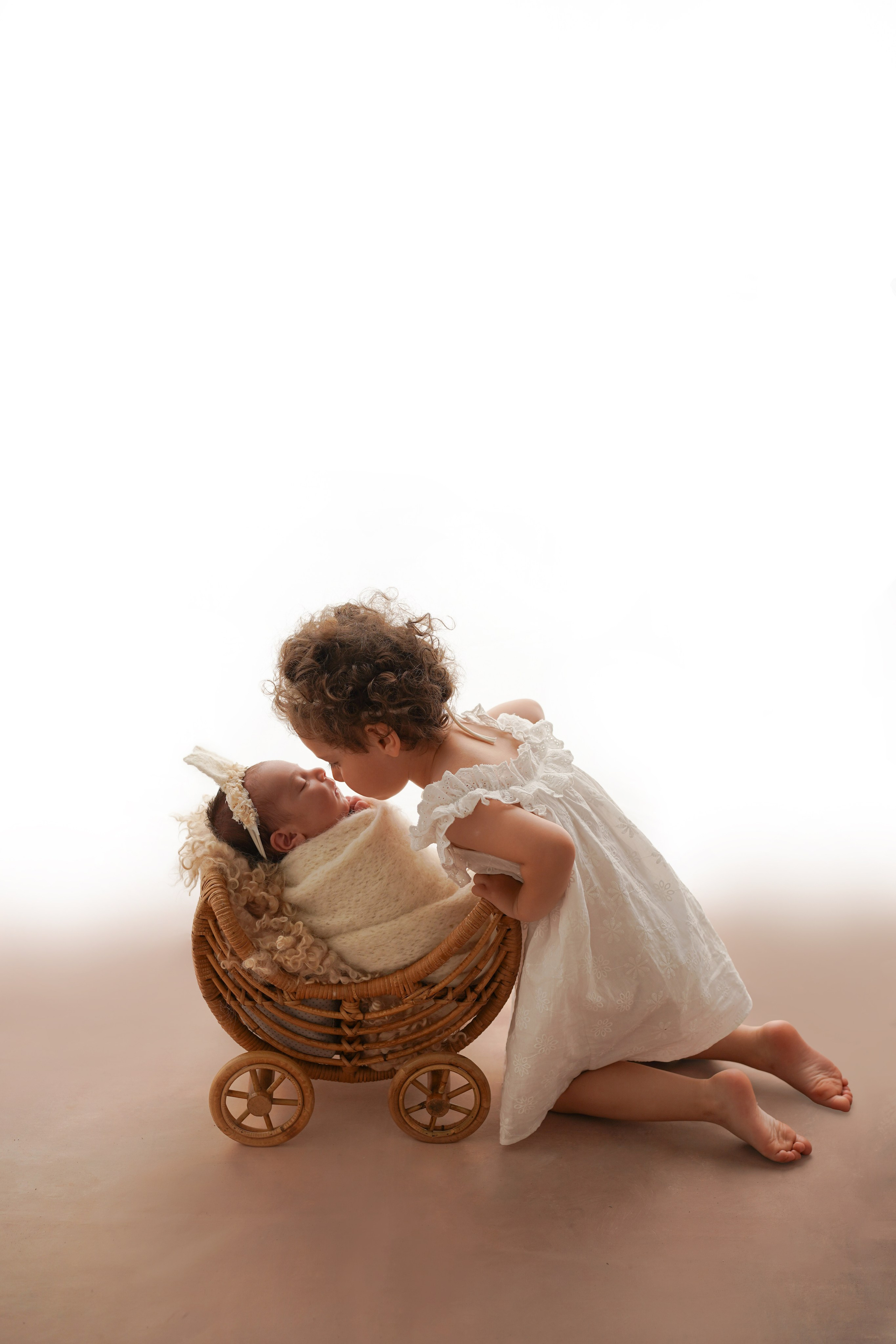 Новорожденные. Фотограф новорождённых в Москве Елена Левина