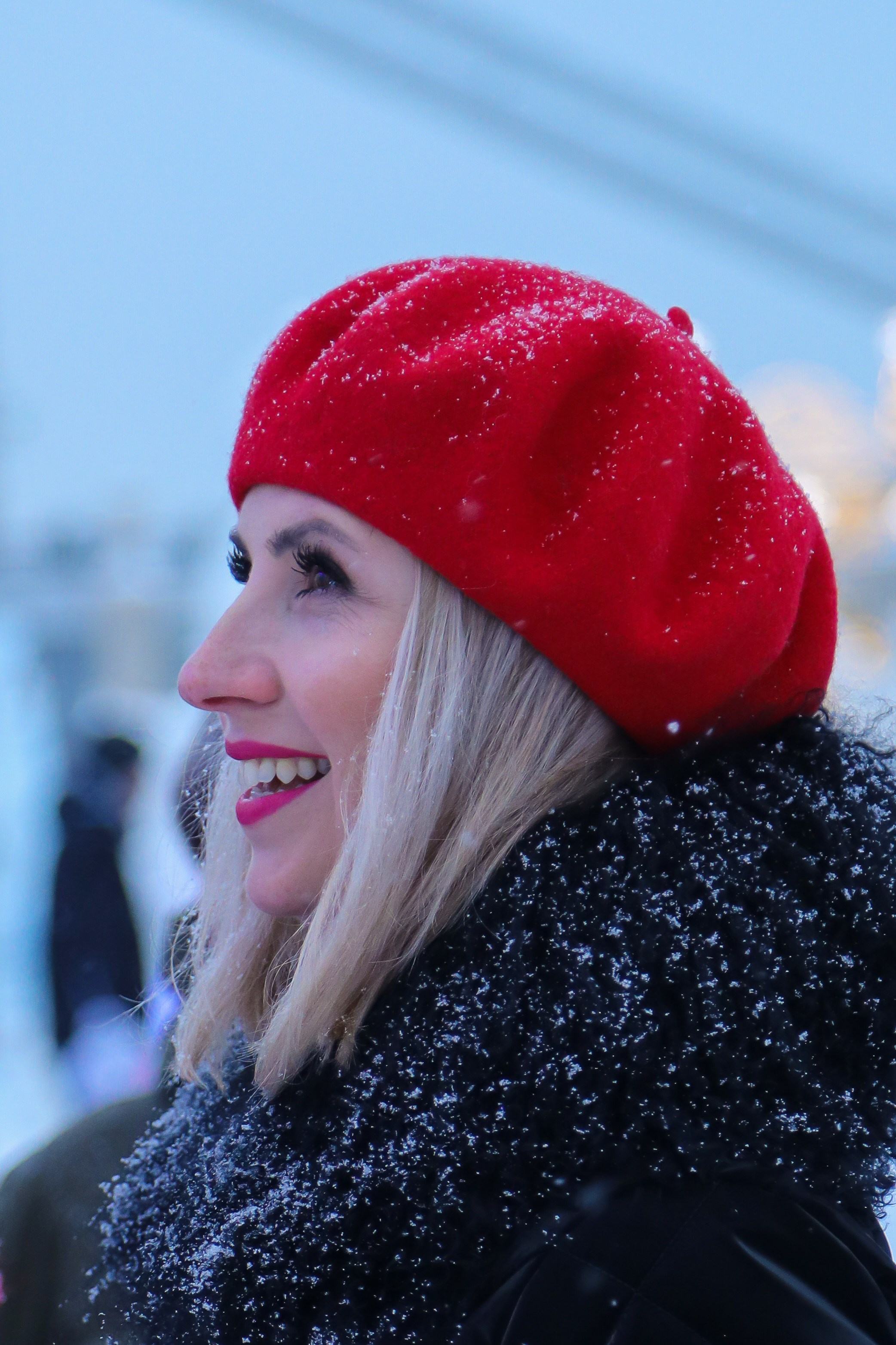 Про жизнь. Фотограф Сергей Ловкий