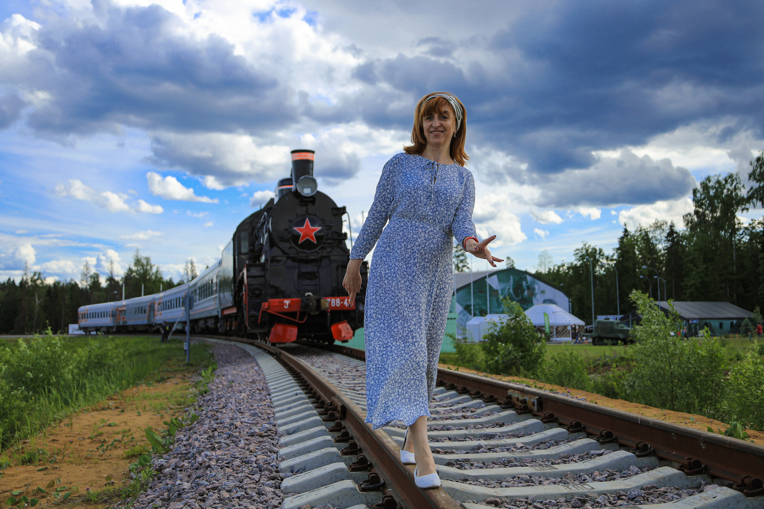 Парк Патриот