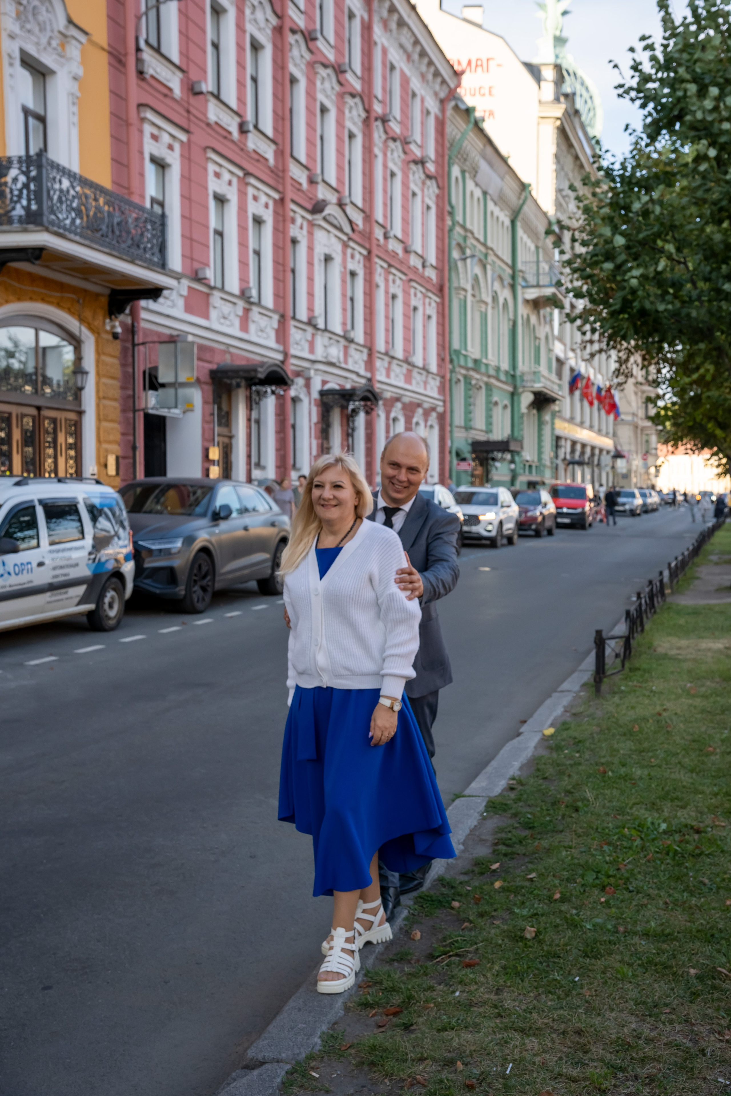 Гости из Краснодара. Студийный и портретный фотограф в САНКТ-ПЕТЕРБУРГЕИрина Махаон