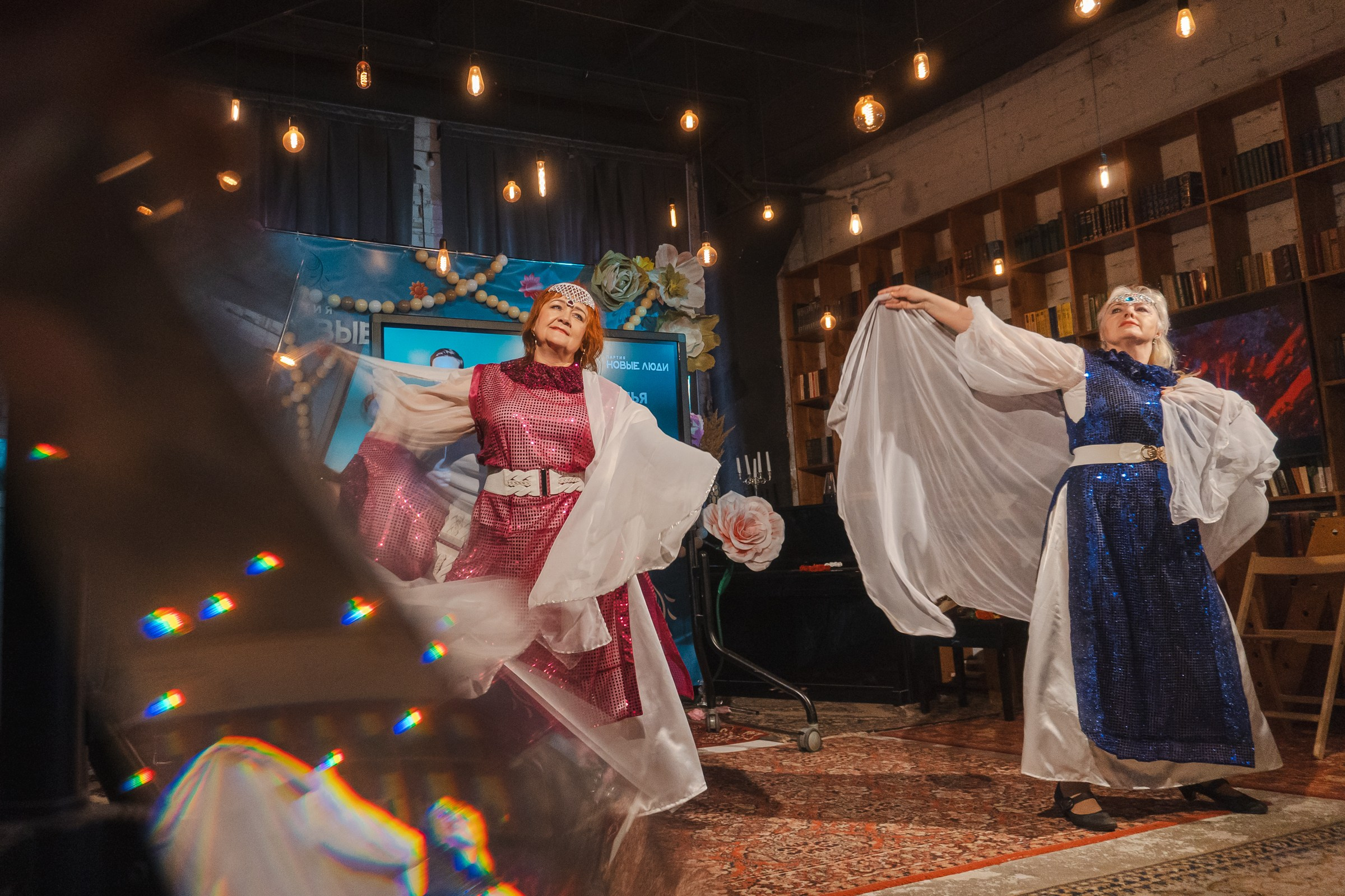 Мастер-класс «Кибербезопасность» для старшего поколения