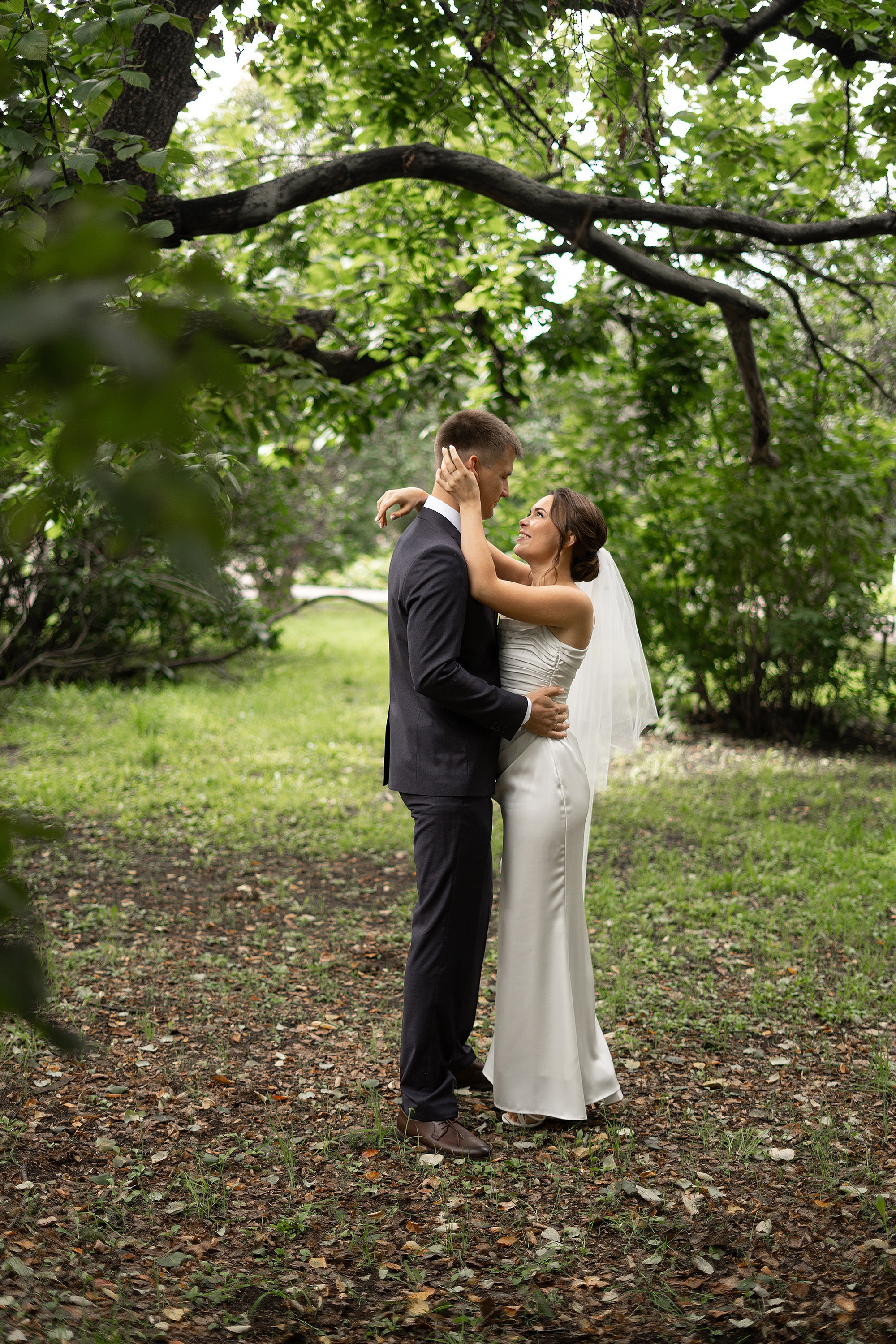 Анастасия и Сергей. Игорь Ефремов — свадебный и портретный фотограф в Ульяновске