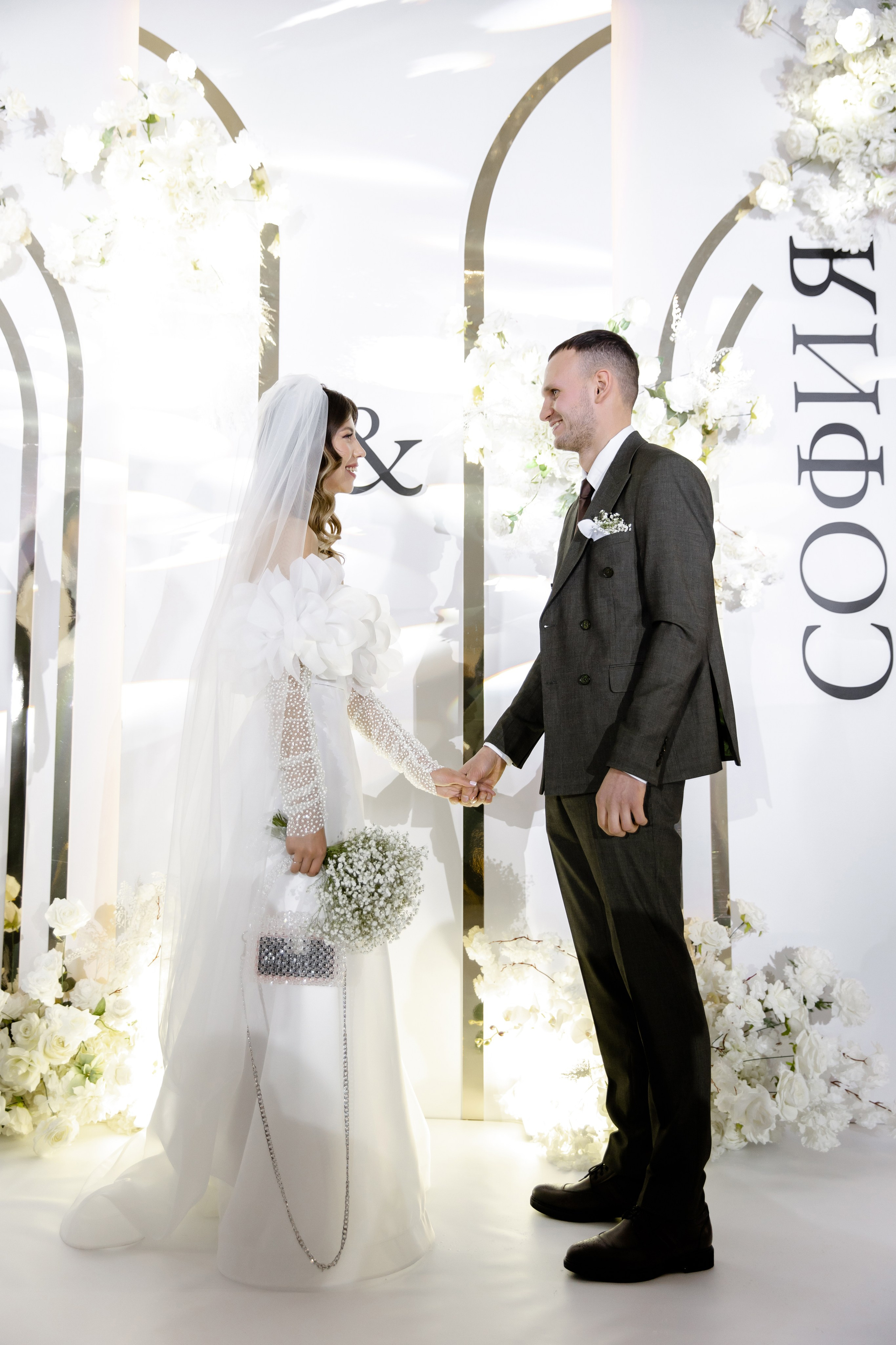 Свадебный день Тихона и Сони. Свадебный фотограф Анна Бабахина