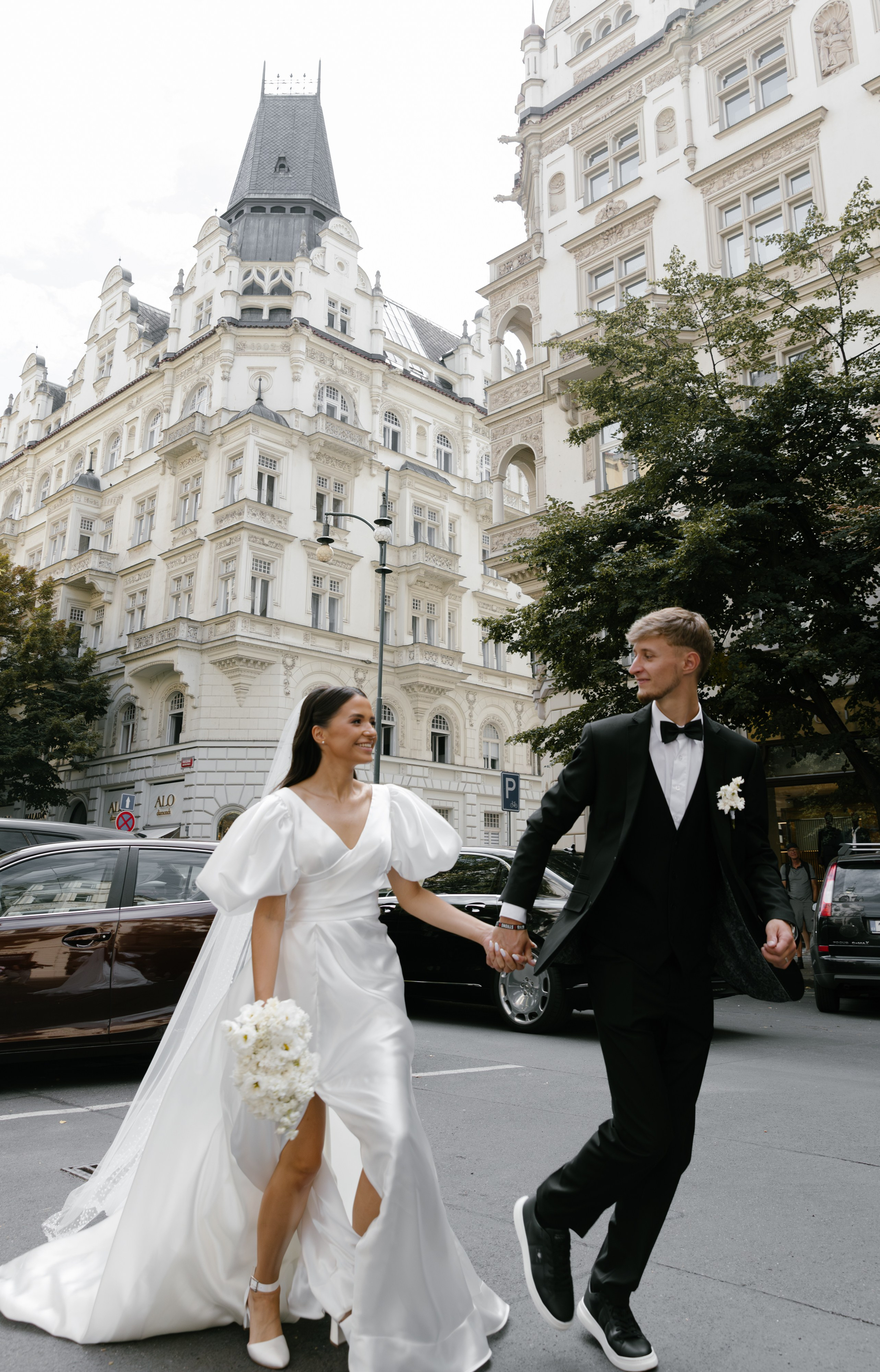 Amina & Evgeniy. Wedding Photographer