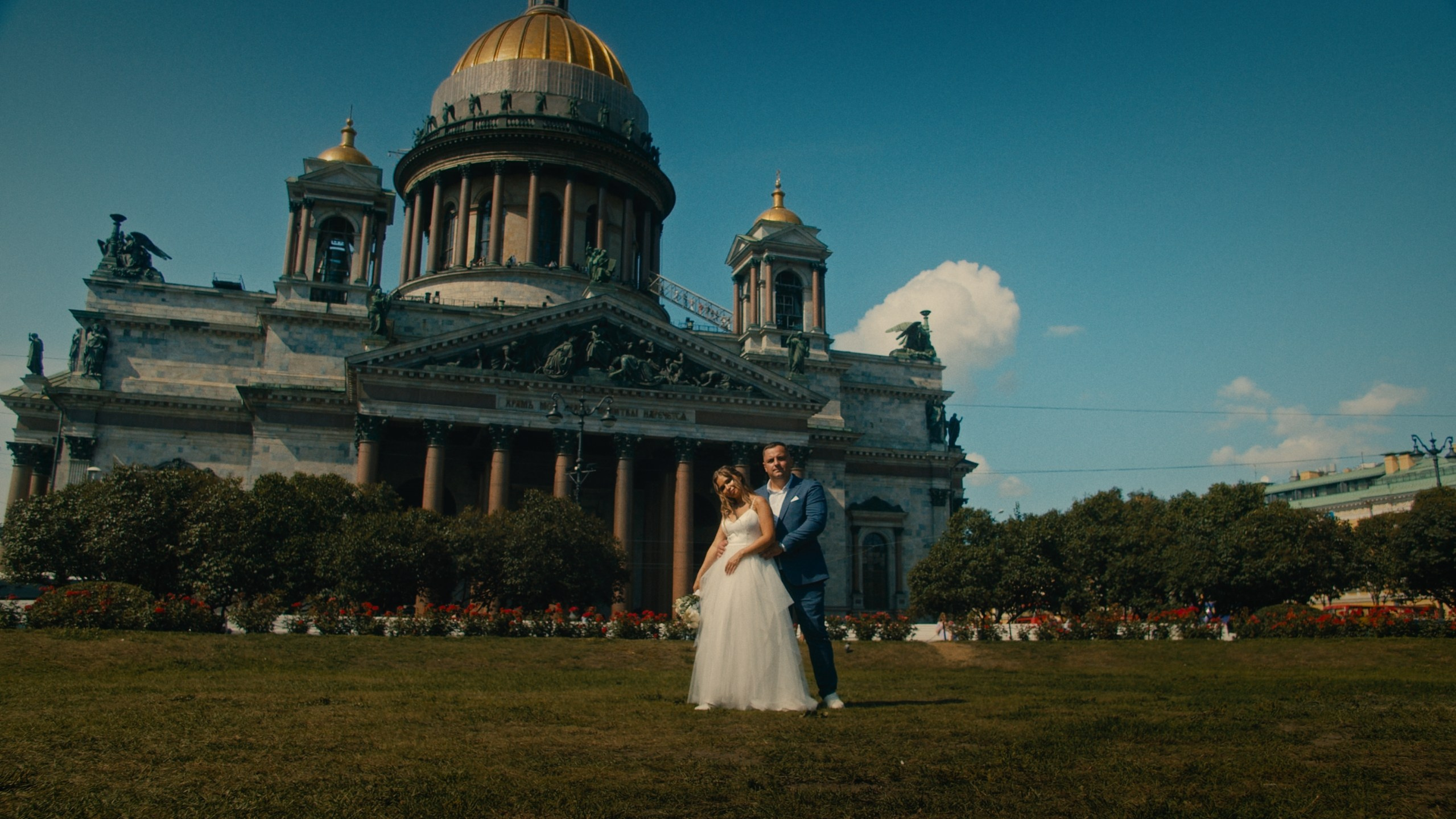 Свадьба Анастасии и Игоря. Видеограф СПб Роман Рассейкин |Rasfilm|