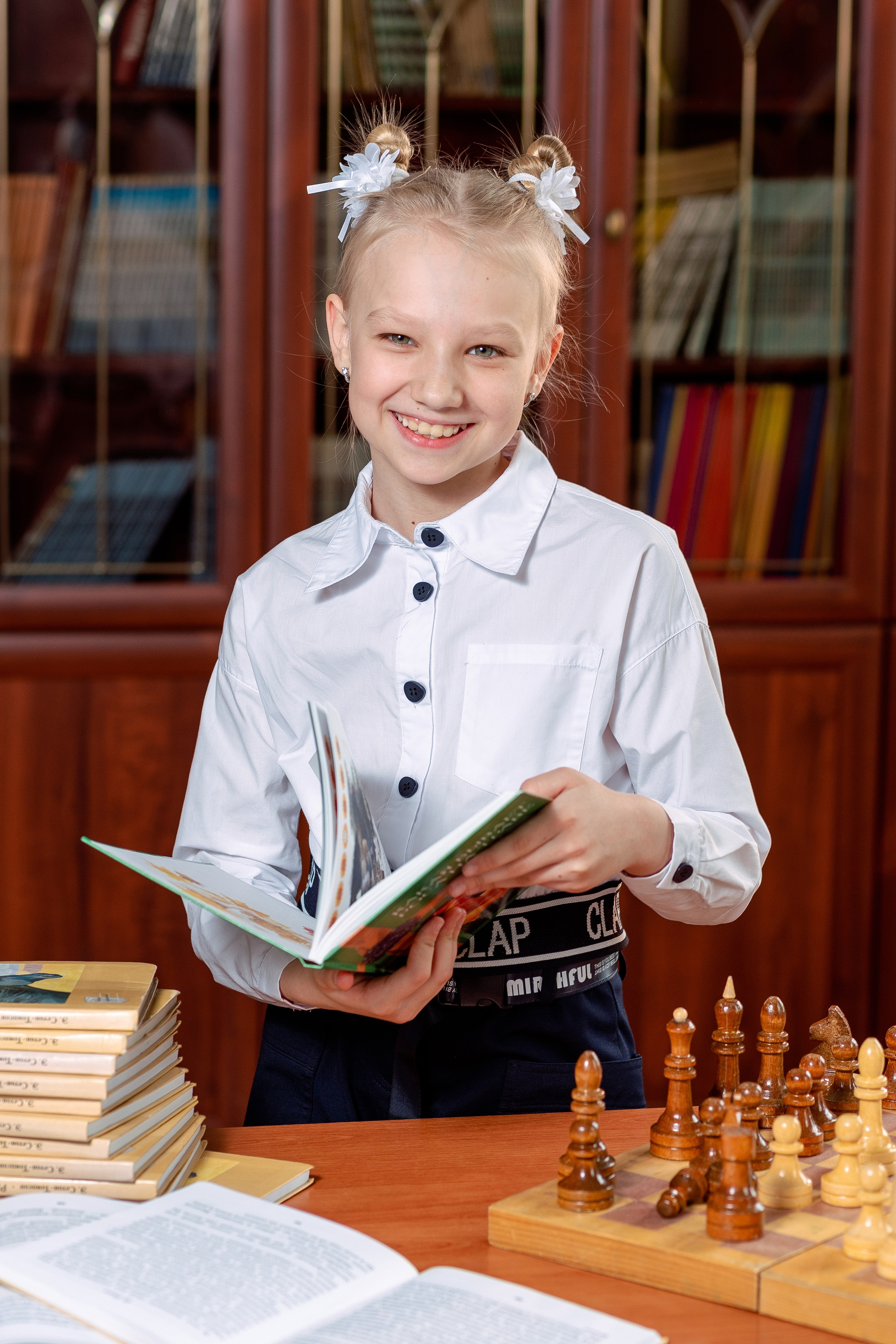 Фотосъёмка детей 1-4 класс. Выпускные альбомы в Москве фотограф Алина Пащук