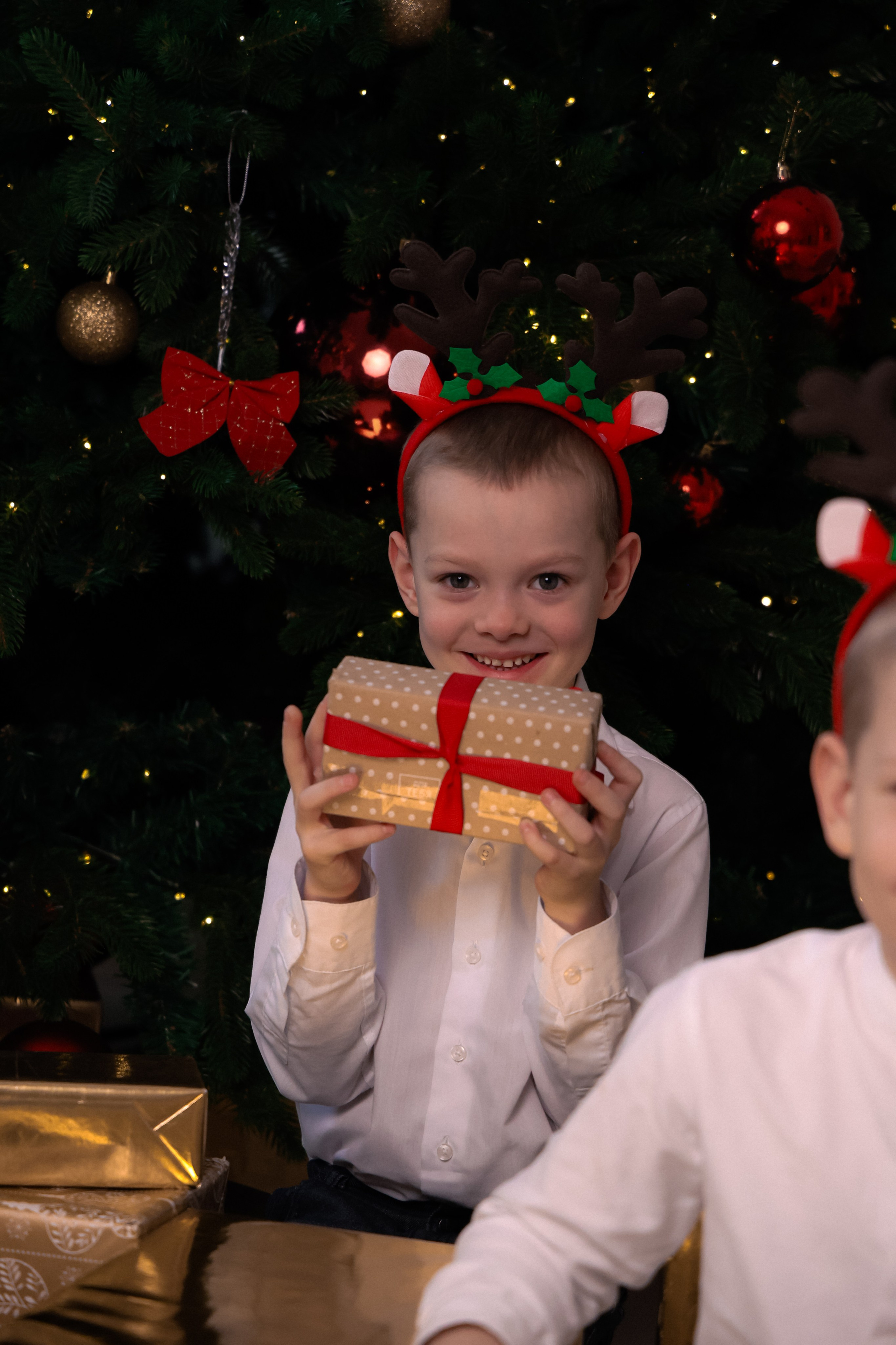 Новогодняя семейная история. Iva_lia