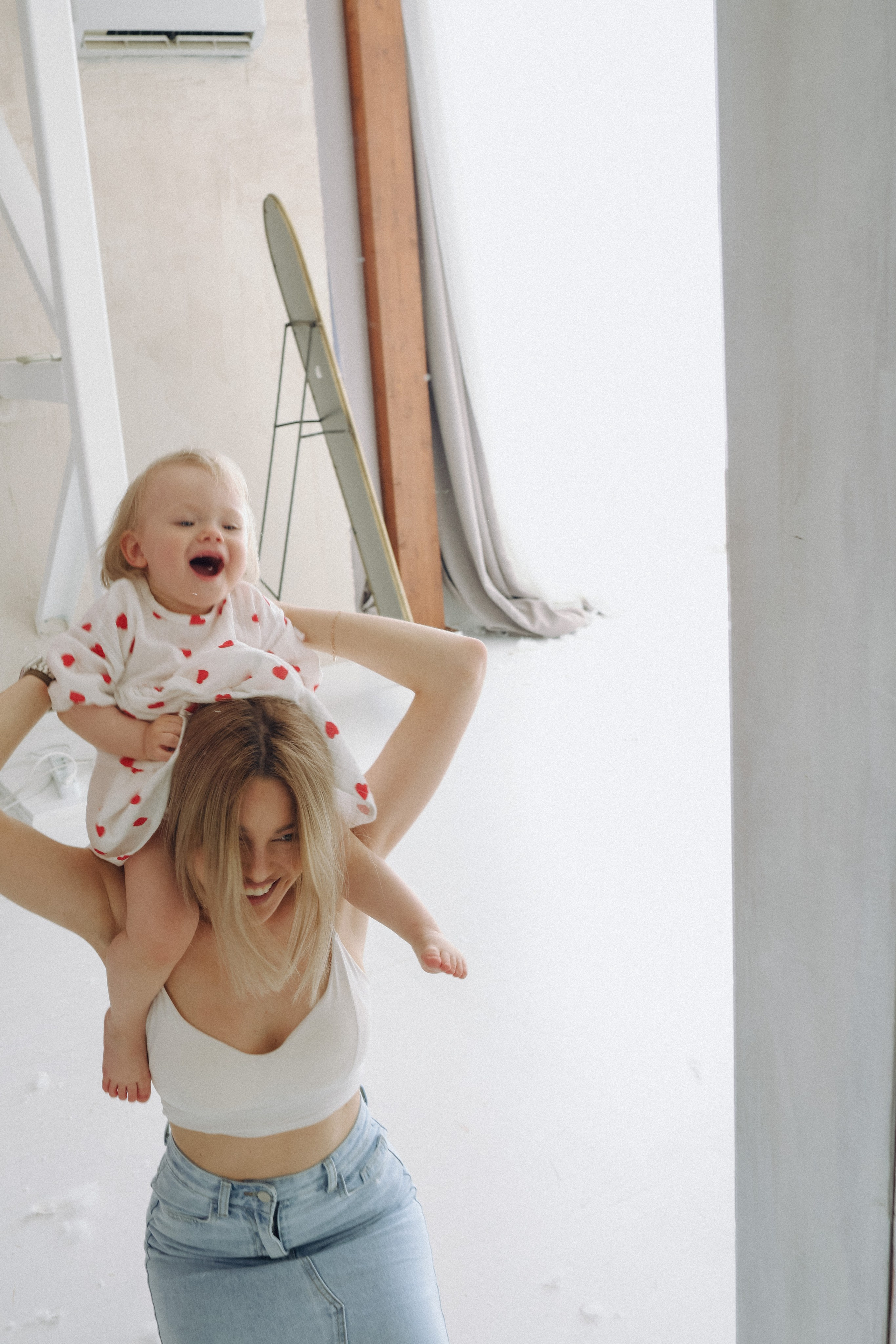 Мама и дочь. Iva_lia