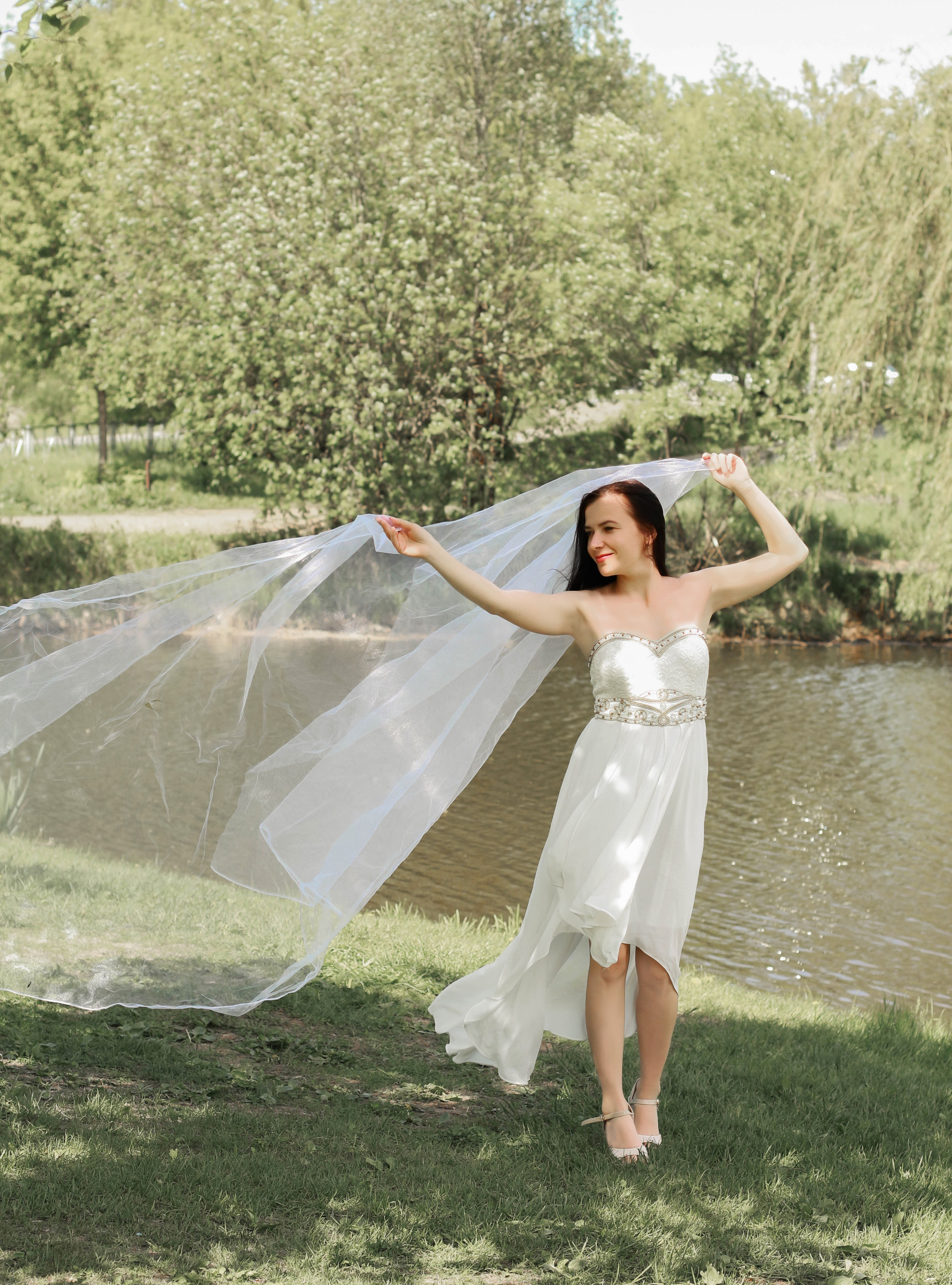 Сиреневый май. Свадебный и семейный фотограф в Рязани Анастасия