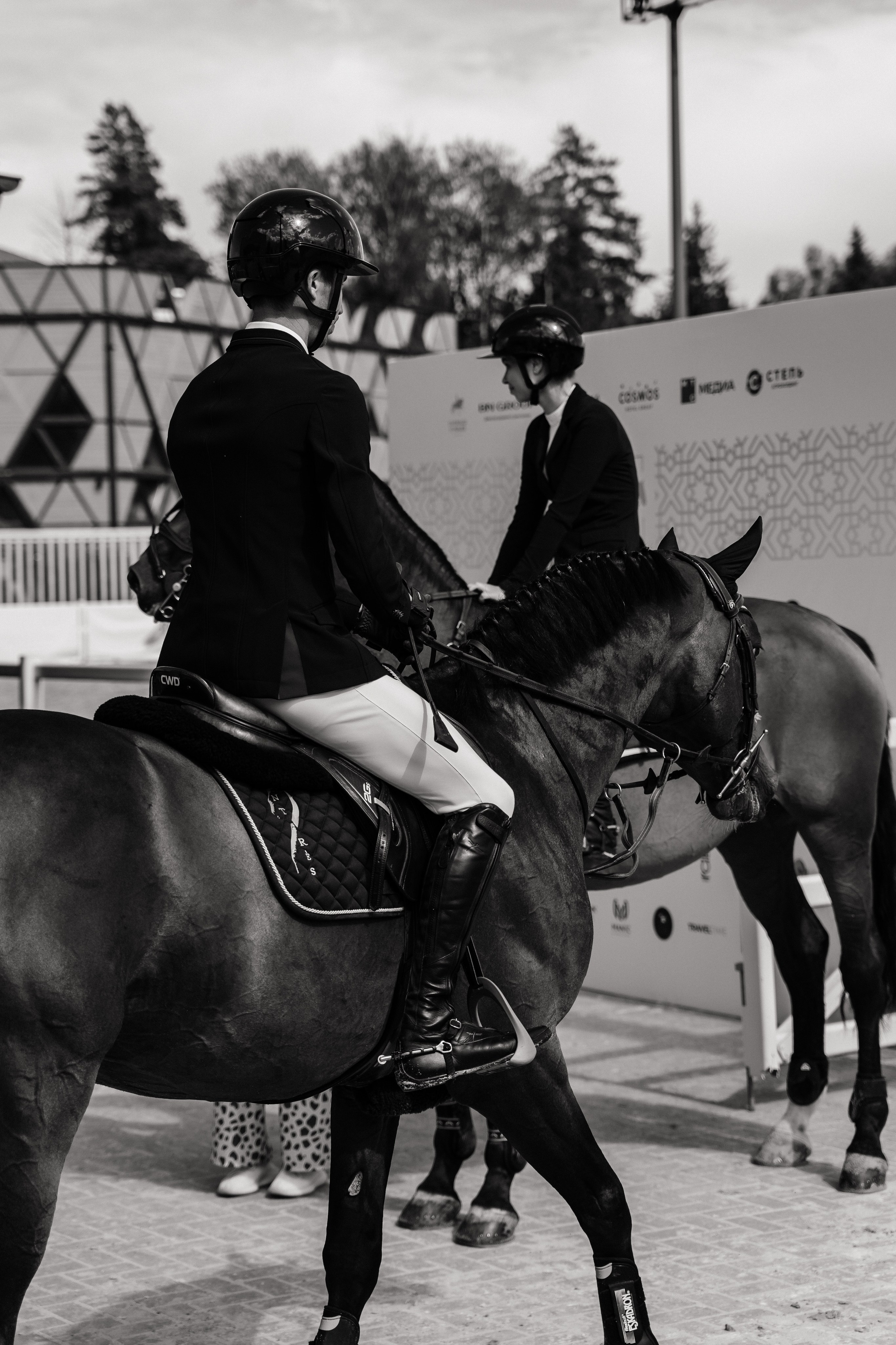 Магия Востока в Emerald Stables. Свадебный и семейный фотограф в Москве и МО Геннадий Туманцев