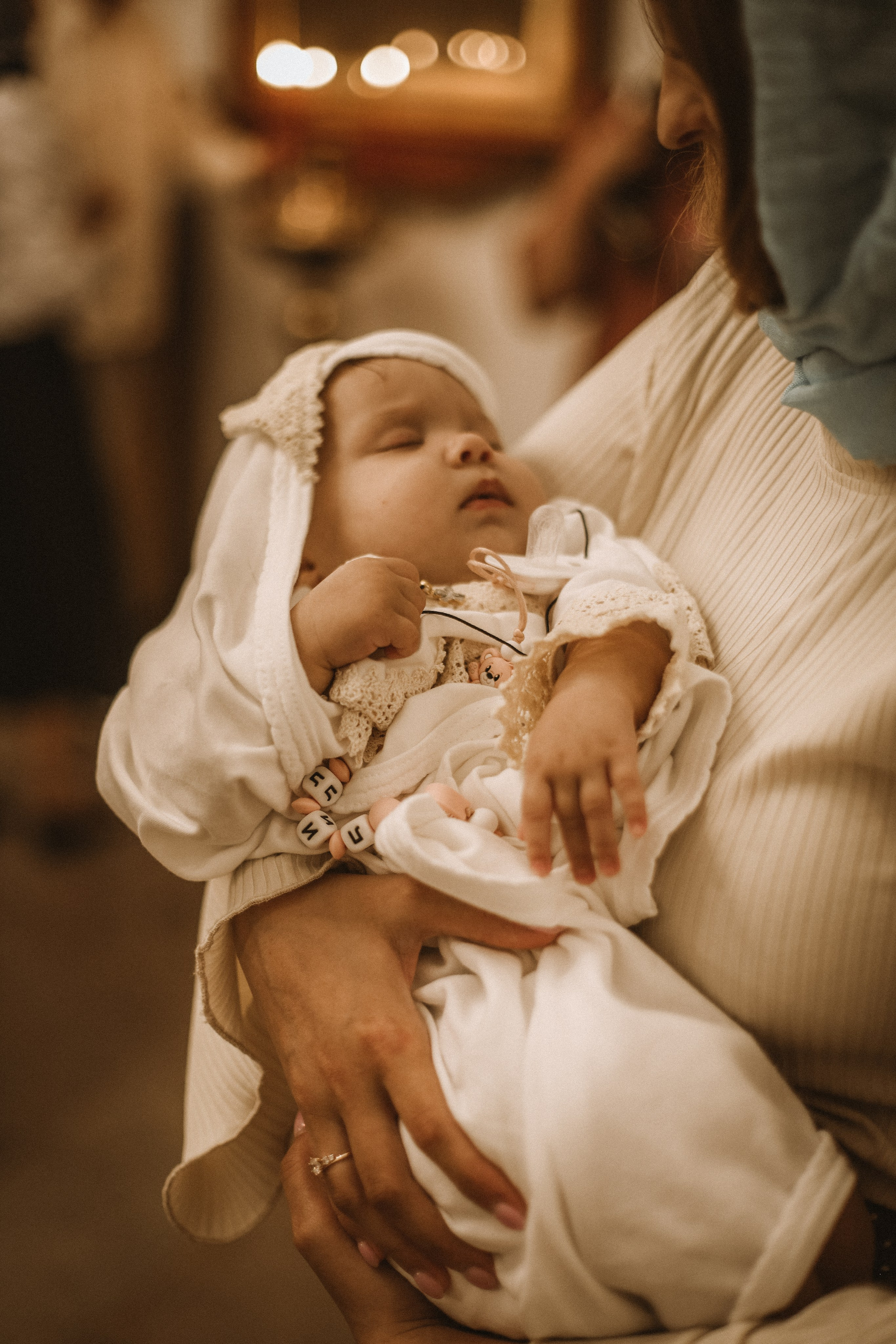 Крещение. Семейный и детский фотограф в Санкт-Петербурге «Chilik»