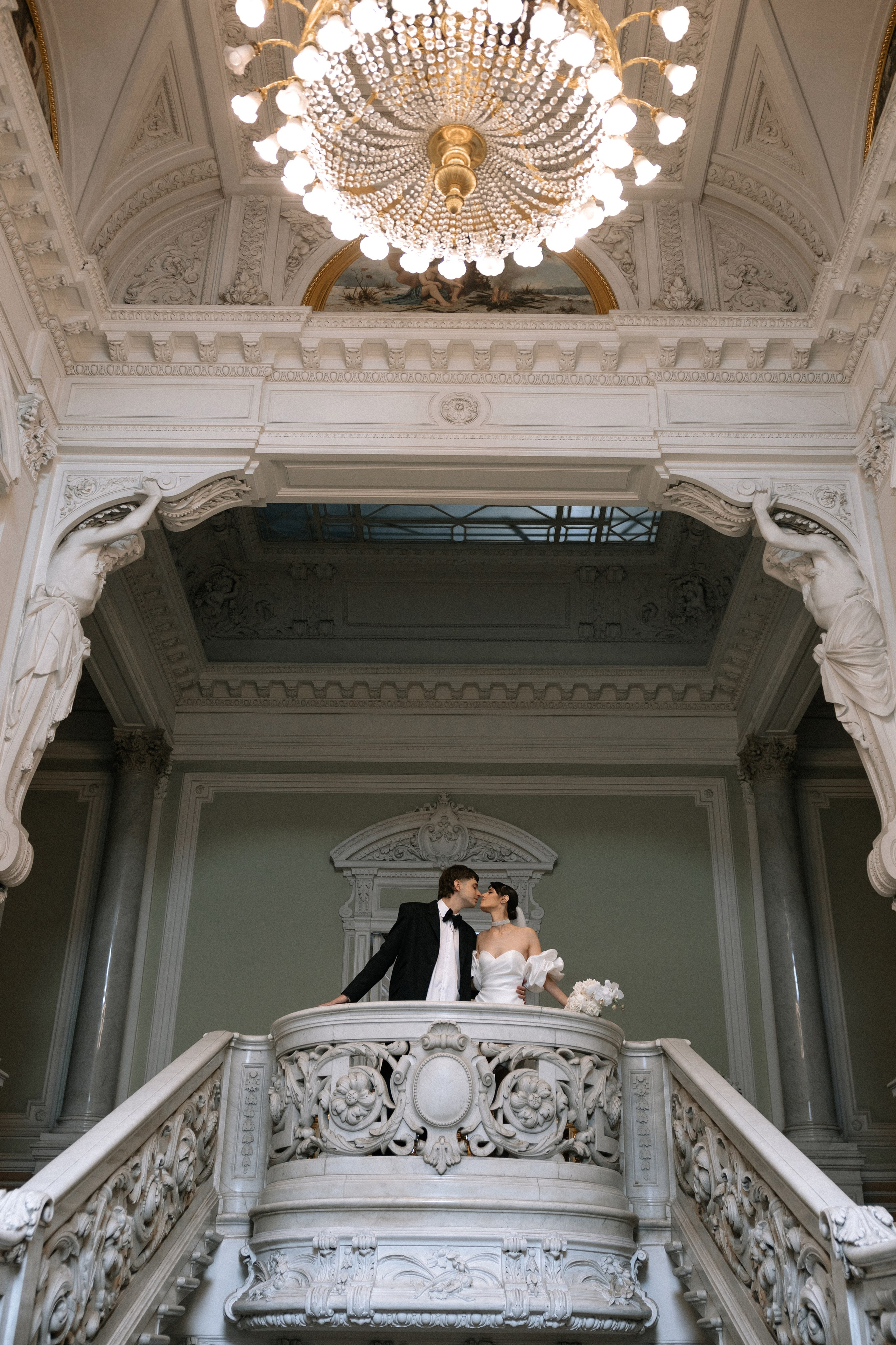 Аня и Женя. Свадебный фотограф в Санкт-Петербурге и в Москве Вероника Рябова