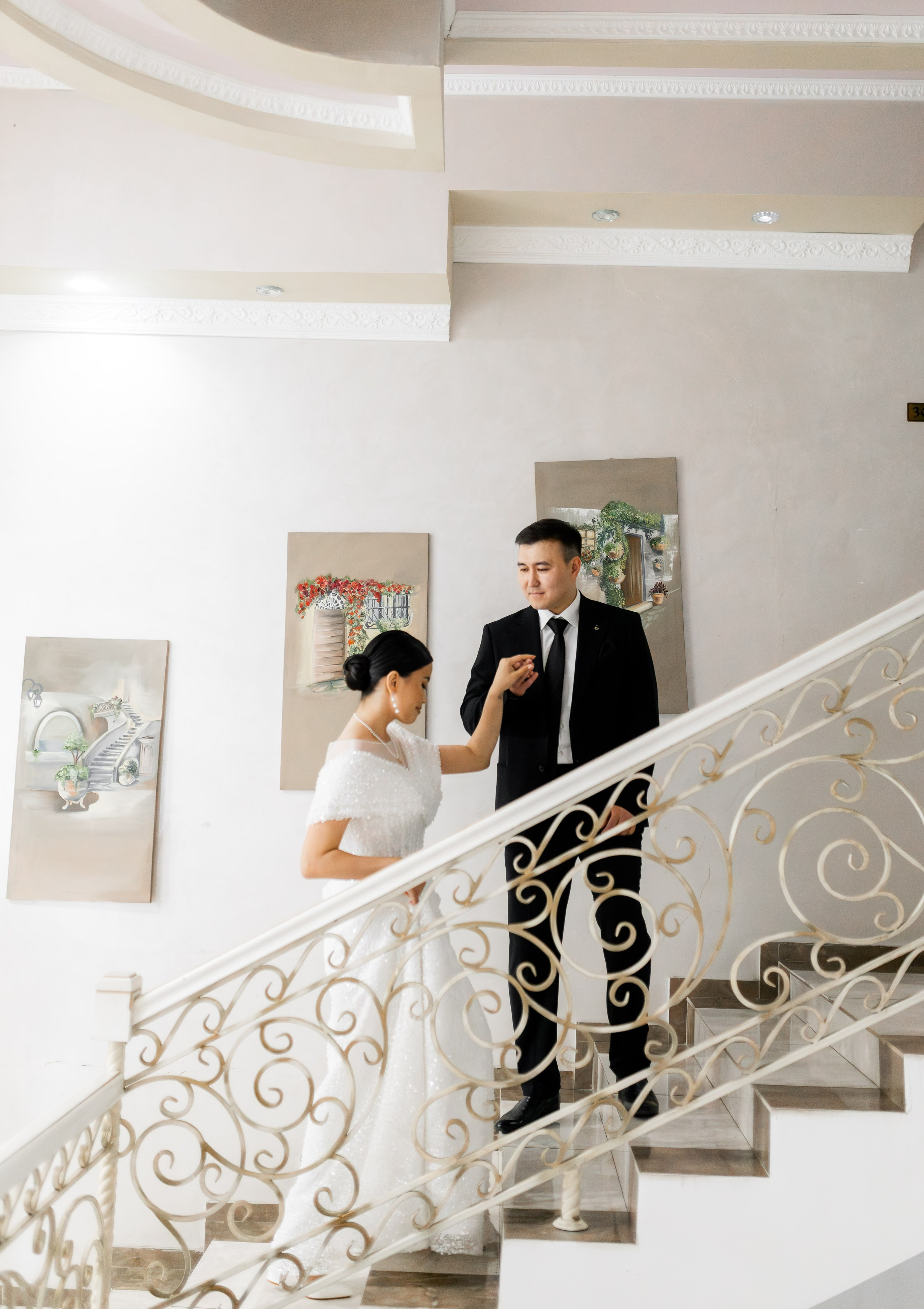 Диас и Мира. Палаццио