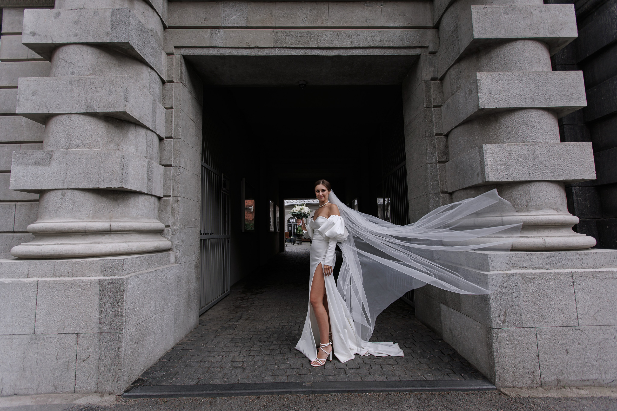 Ирина и Егор. Свадебный фотограф в Омске Яна Савина