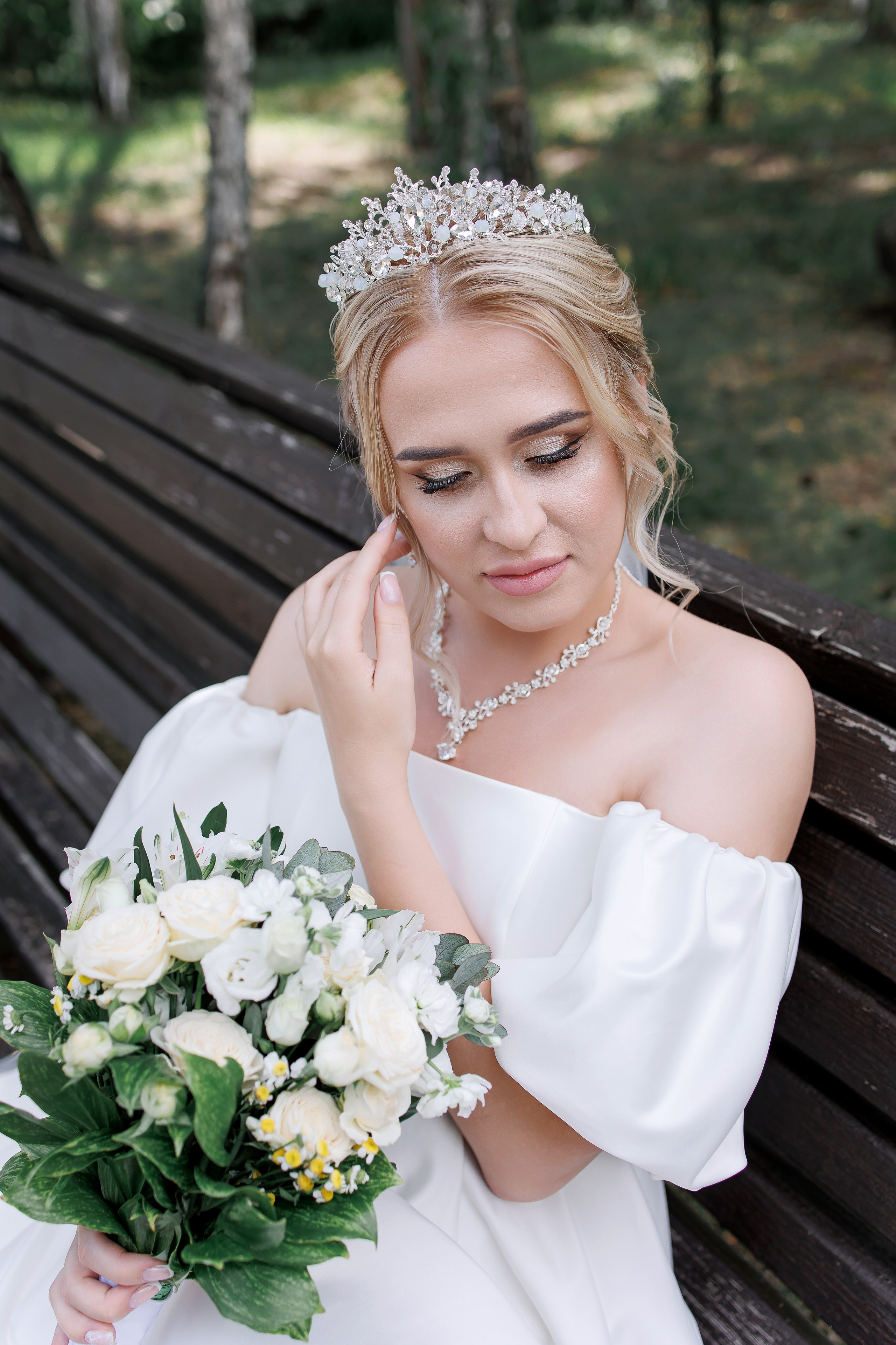 Екатерина и Евгений. Свадебный фотограф в Омске Яна Савина