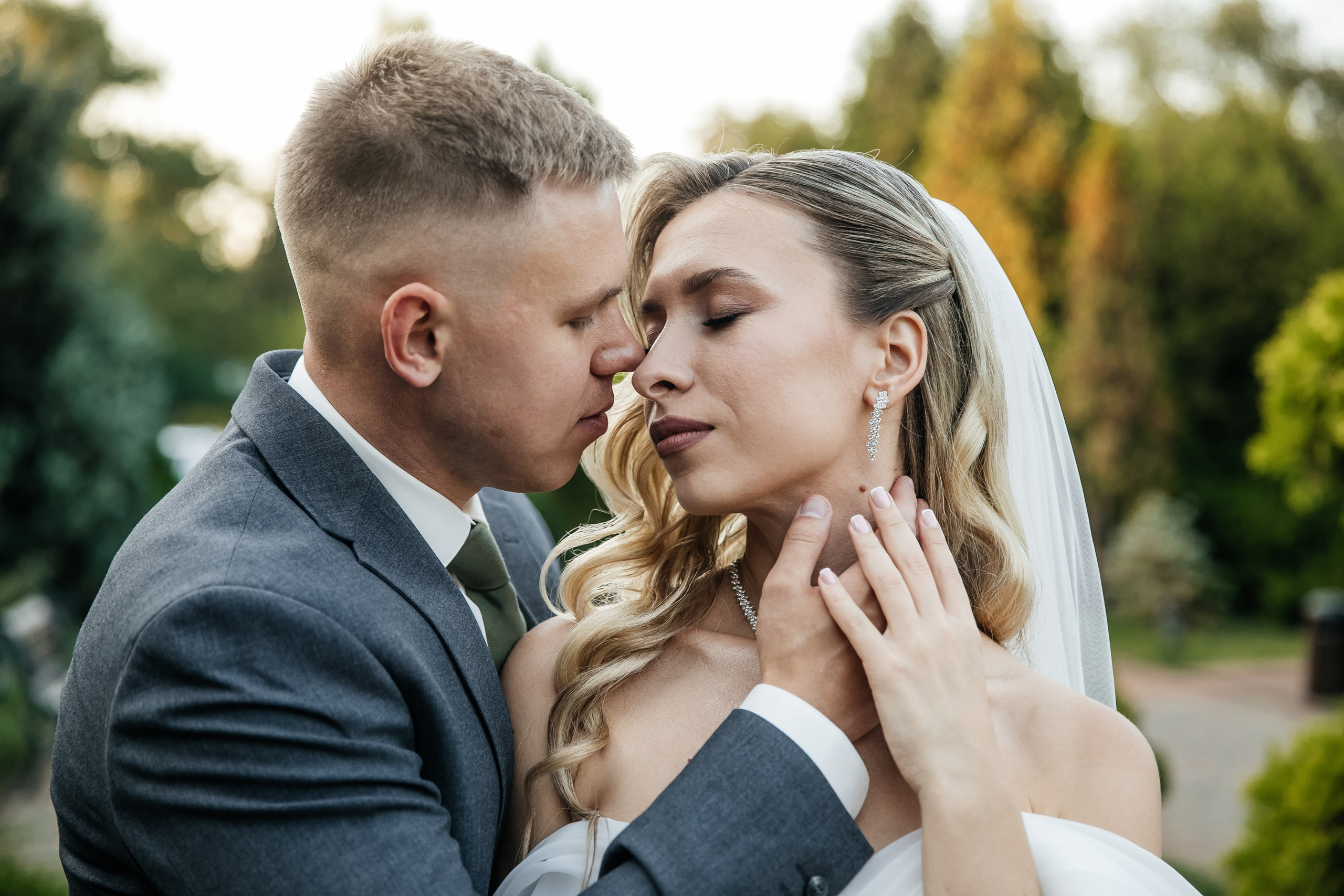 Аня и Леша. Свадебный фотограф Ростове-на-Дону