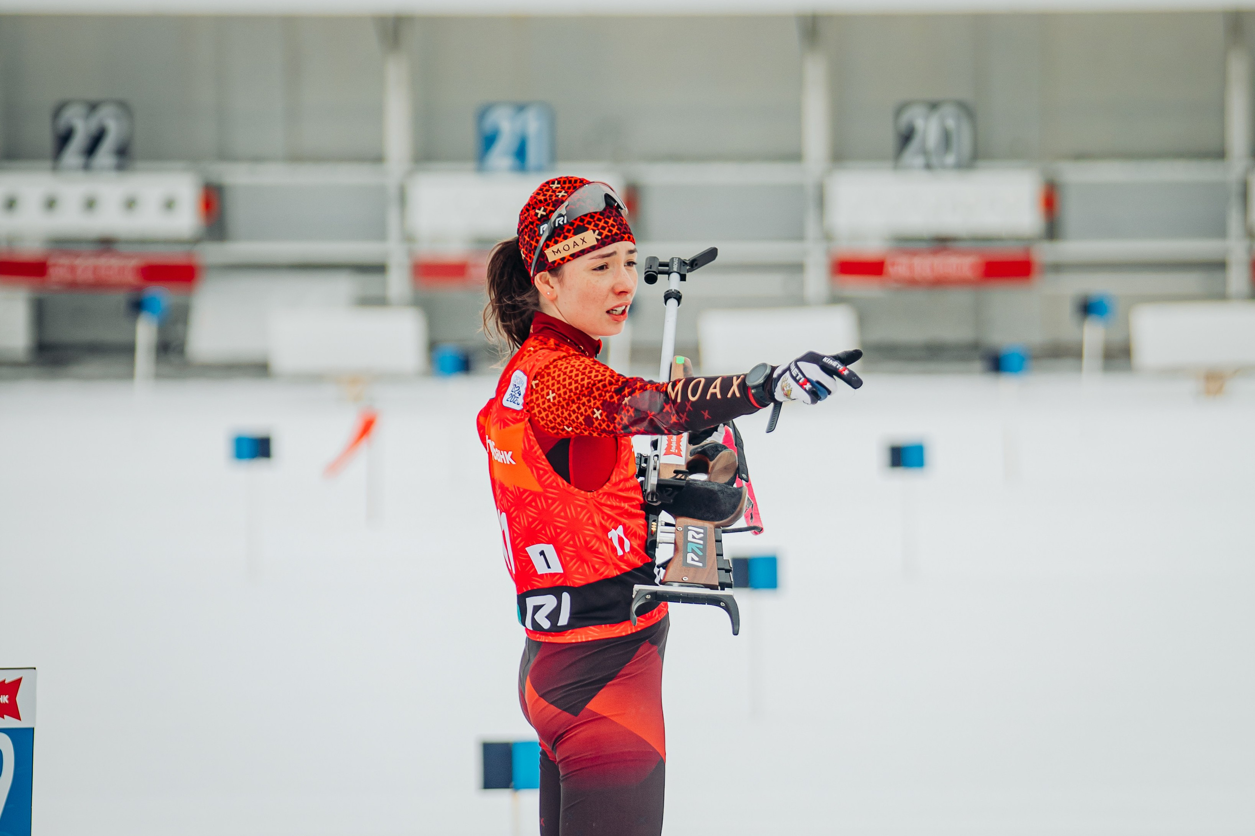 BIATHLON. P1KOFE / Спортивный фотограф