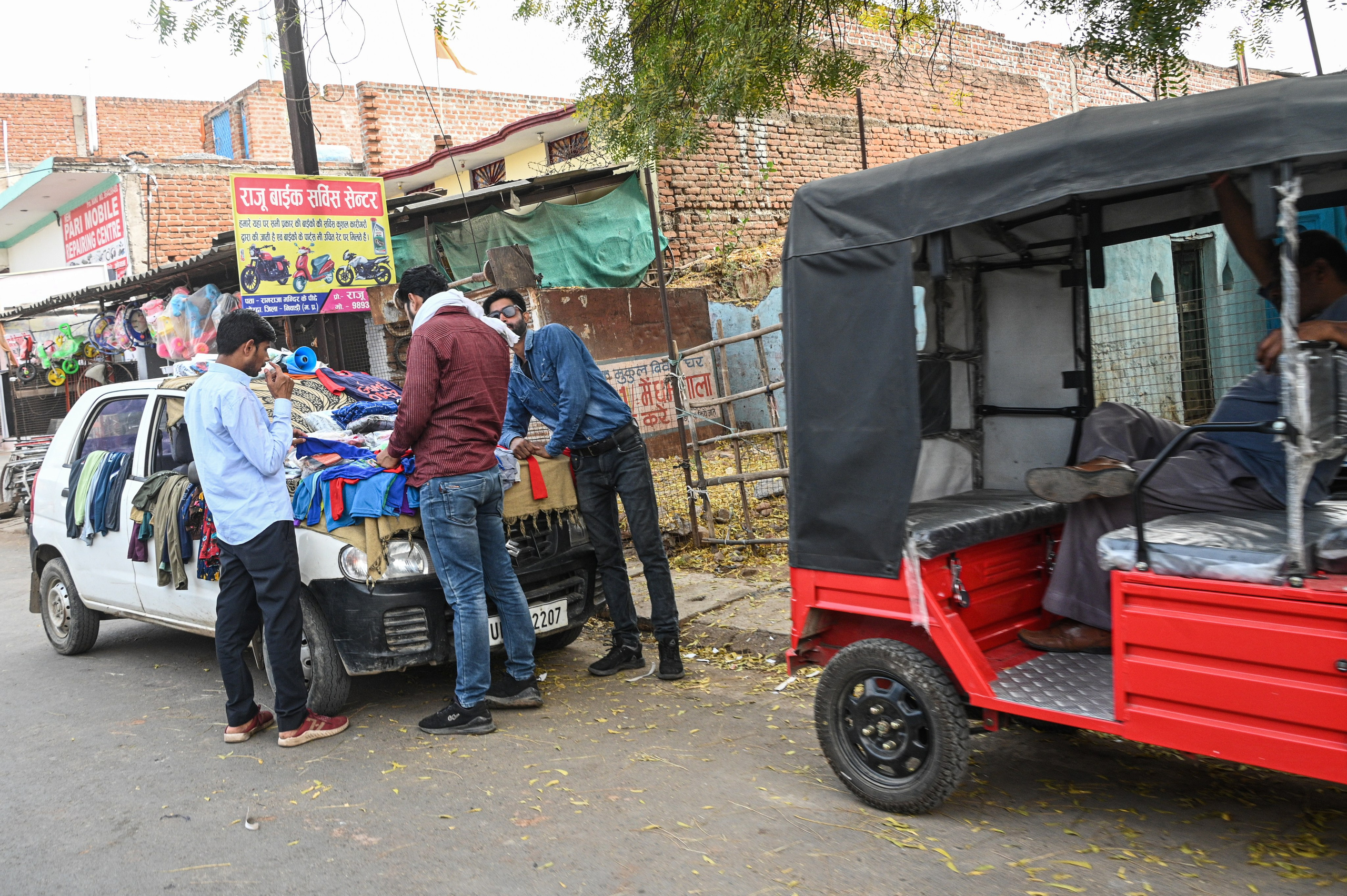 Невероятная Индия. Игорь Иванко — Репортажный и событийный фотограф. Москва