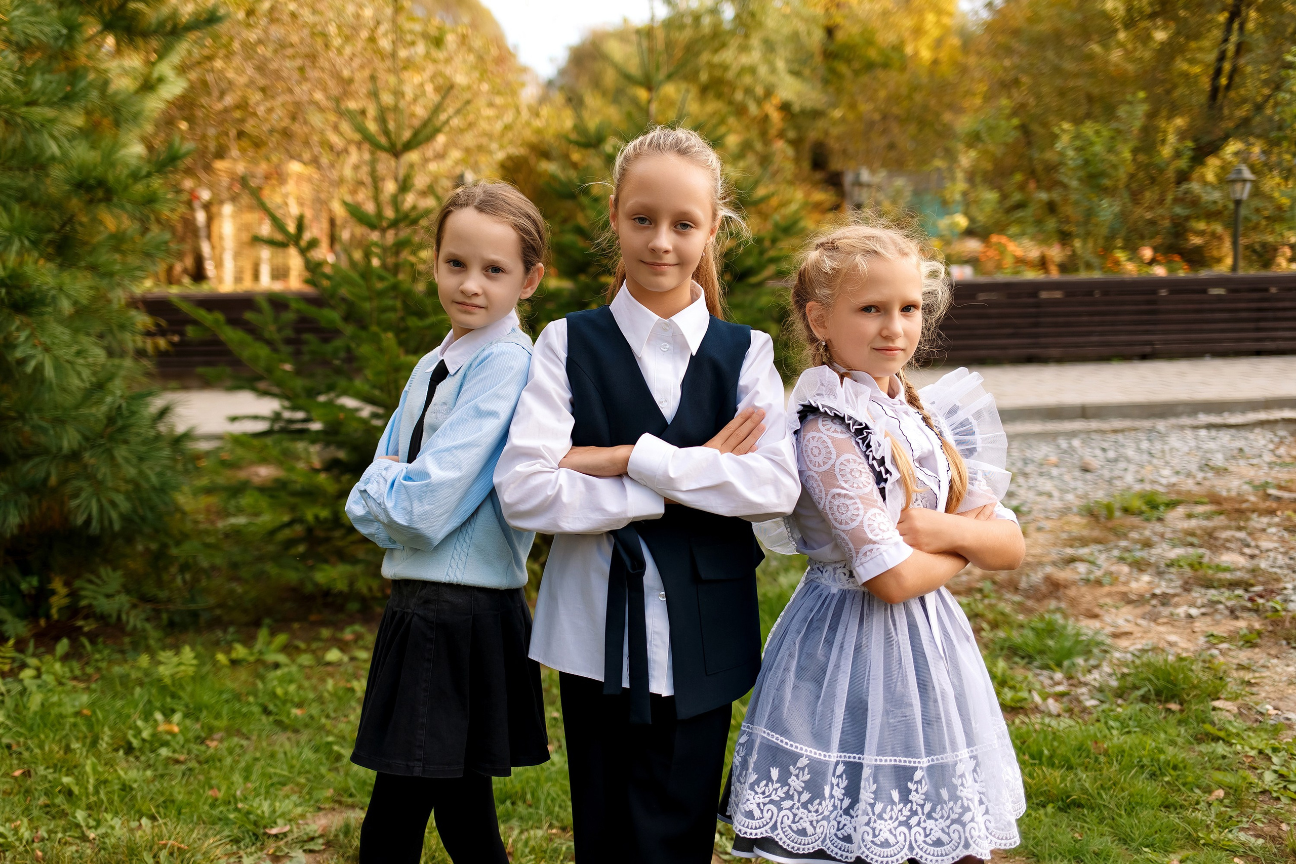 Школа 17, 4 класс. Фотограф Любовь Корниенко, Примоский край