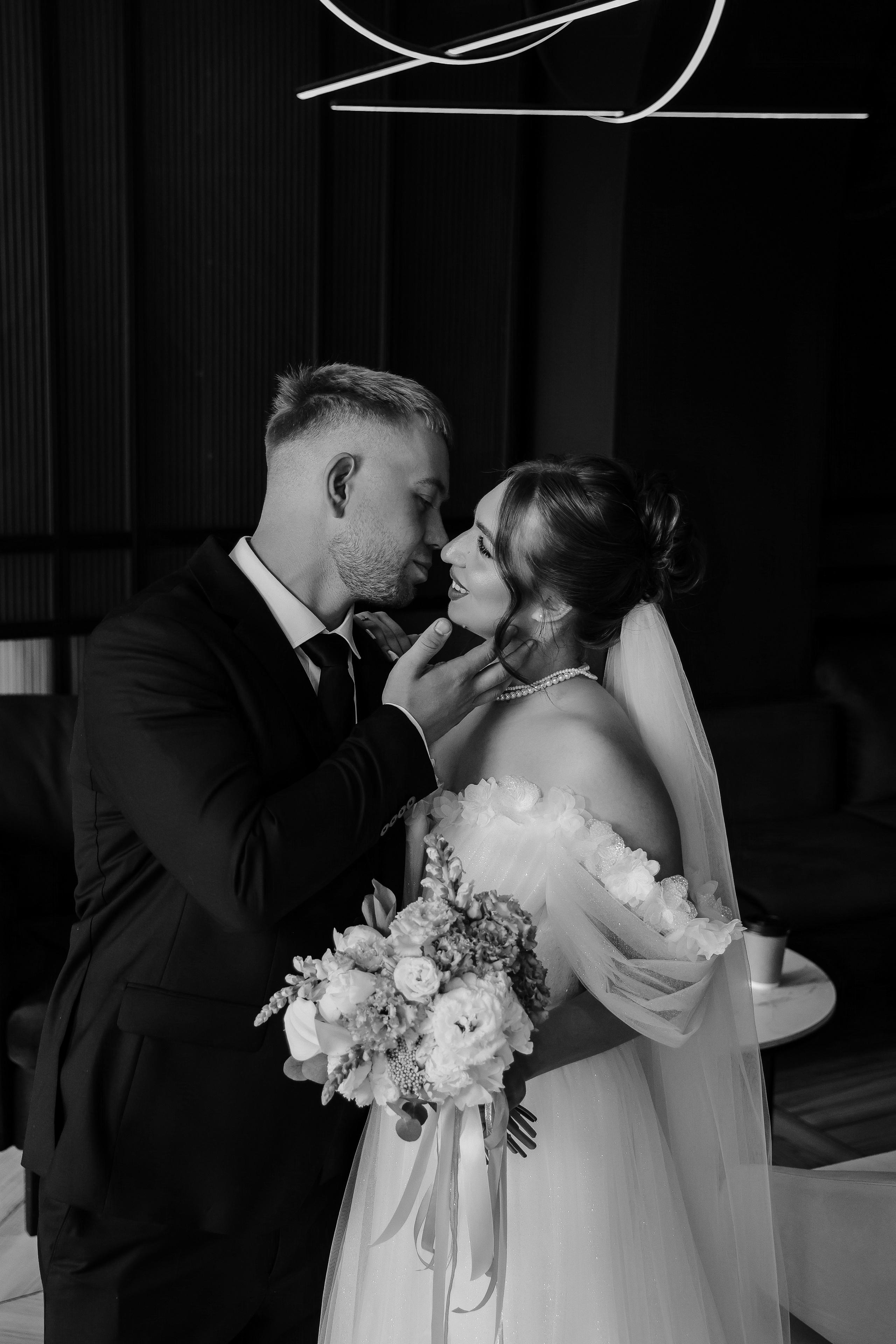 Виктория & Александр. Свадебный фотограф в Омске Игорь Нестеров