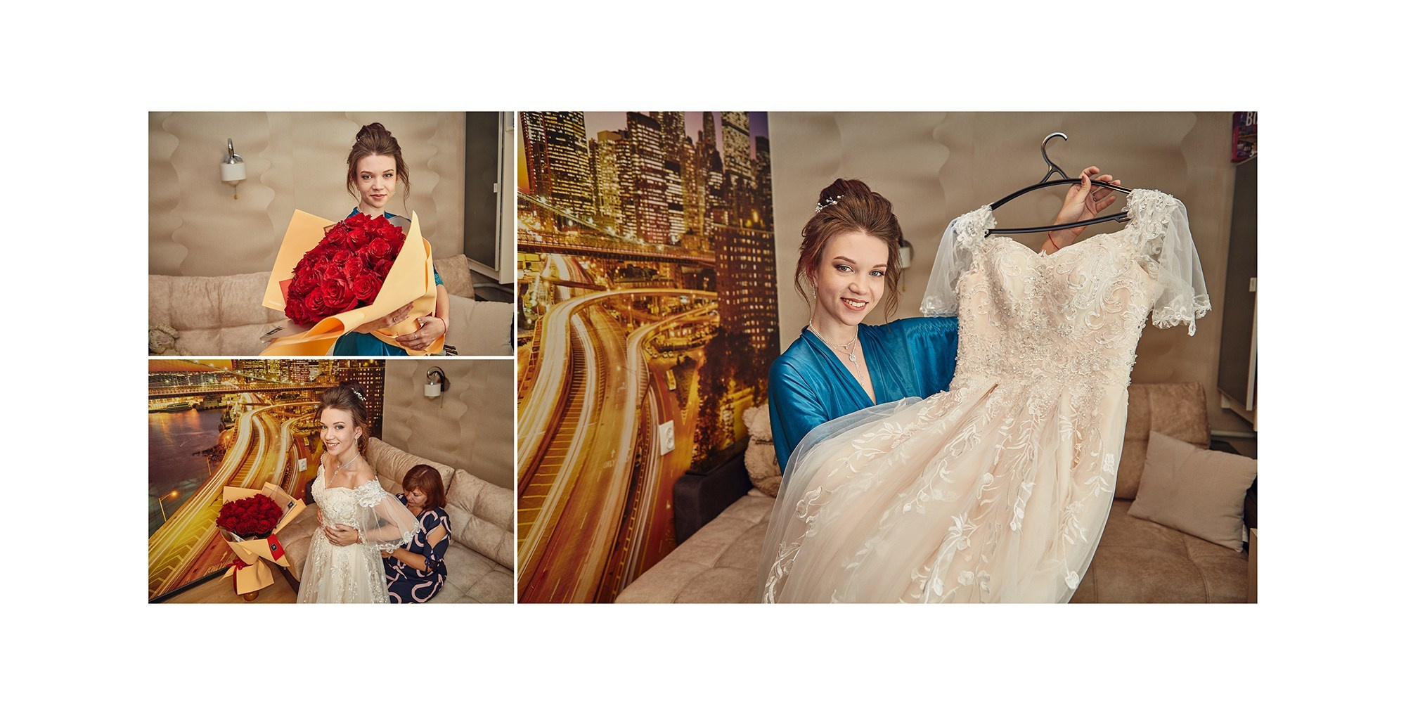 Фотокнига. Свадебный фотограф в Самаре — Дмитрий Емец